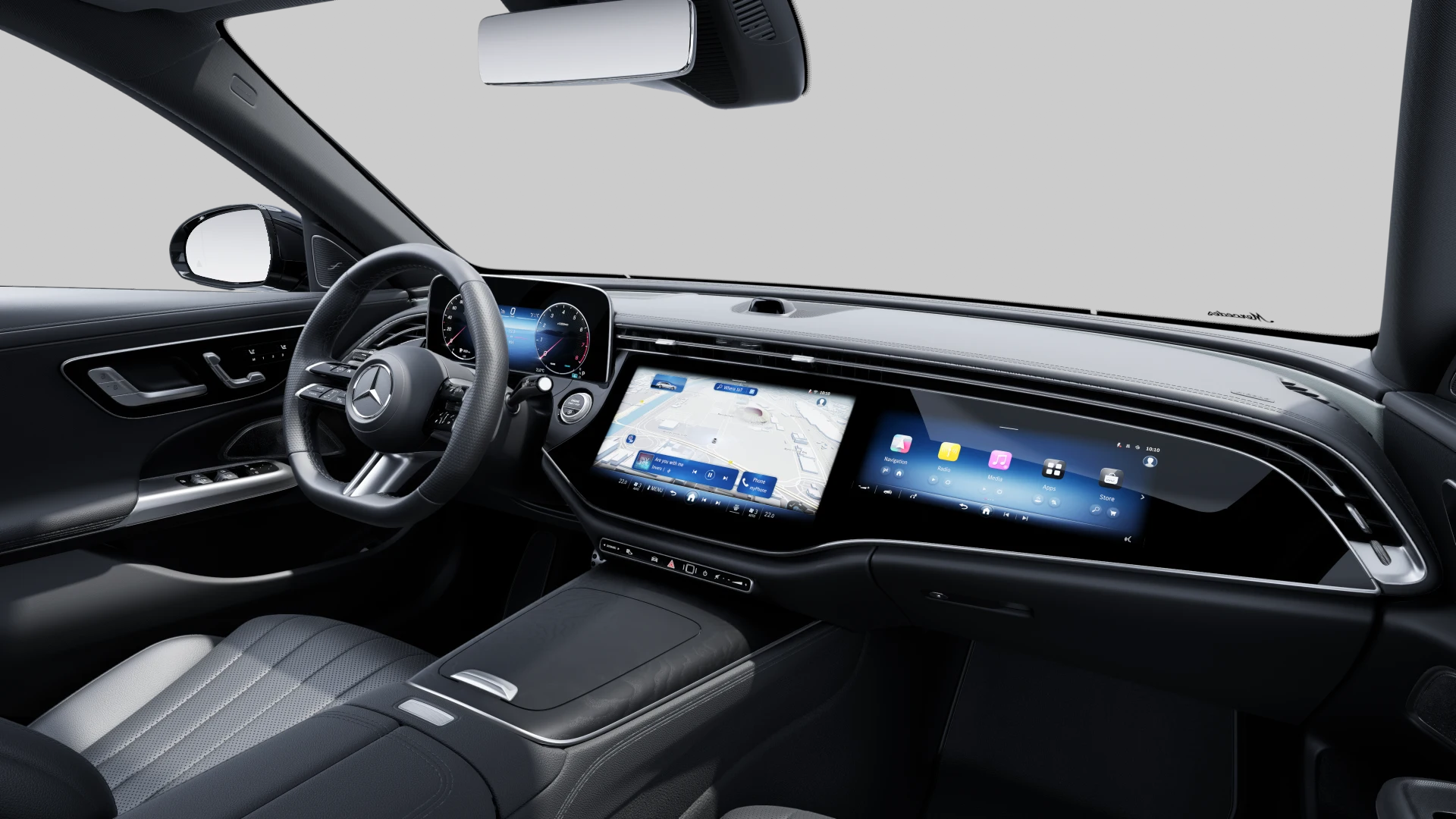 Mercedes-Benz Classe E Classe E 200 4MATIC Break
