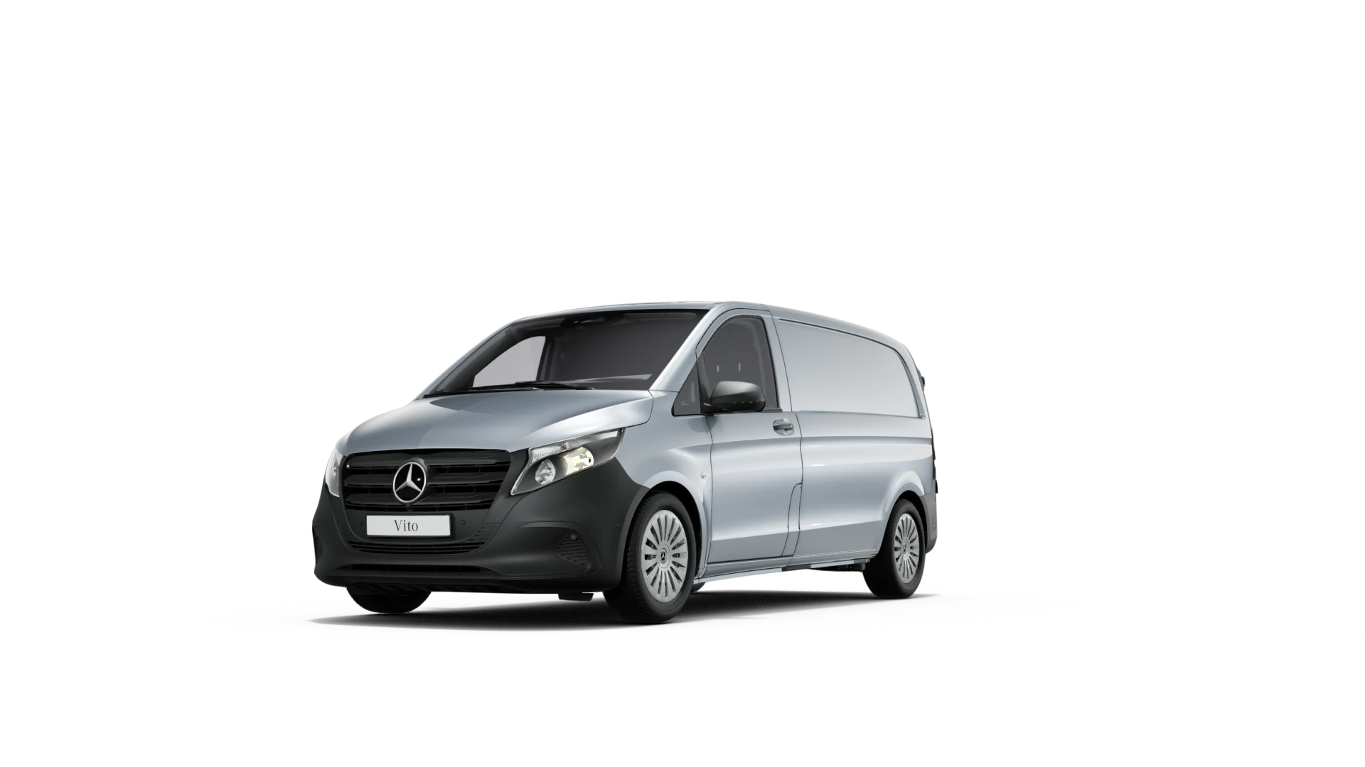 Photo Mercedes-Benz Vito Vito 110 CDI KA PRO 3200mm K