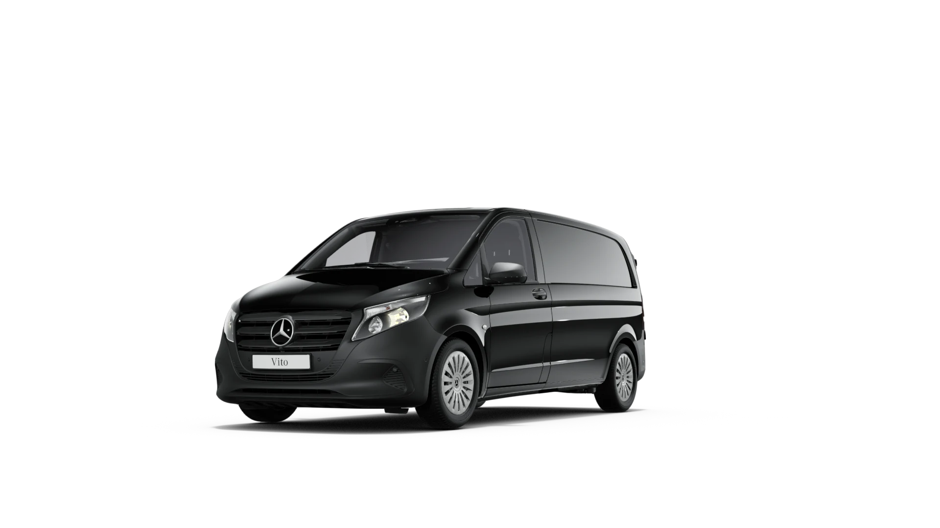 Photo Mercedes-Benz Vito Vito 110 CDI KA PRO 3200mm K