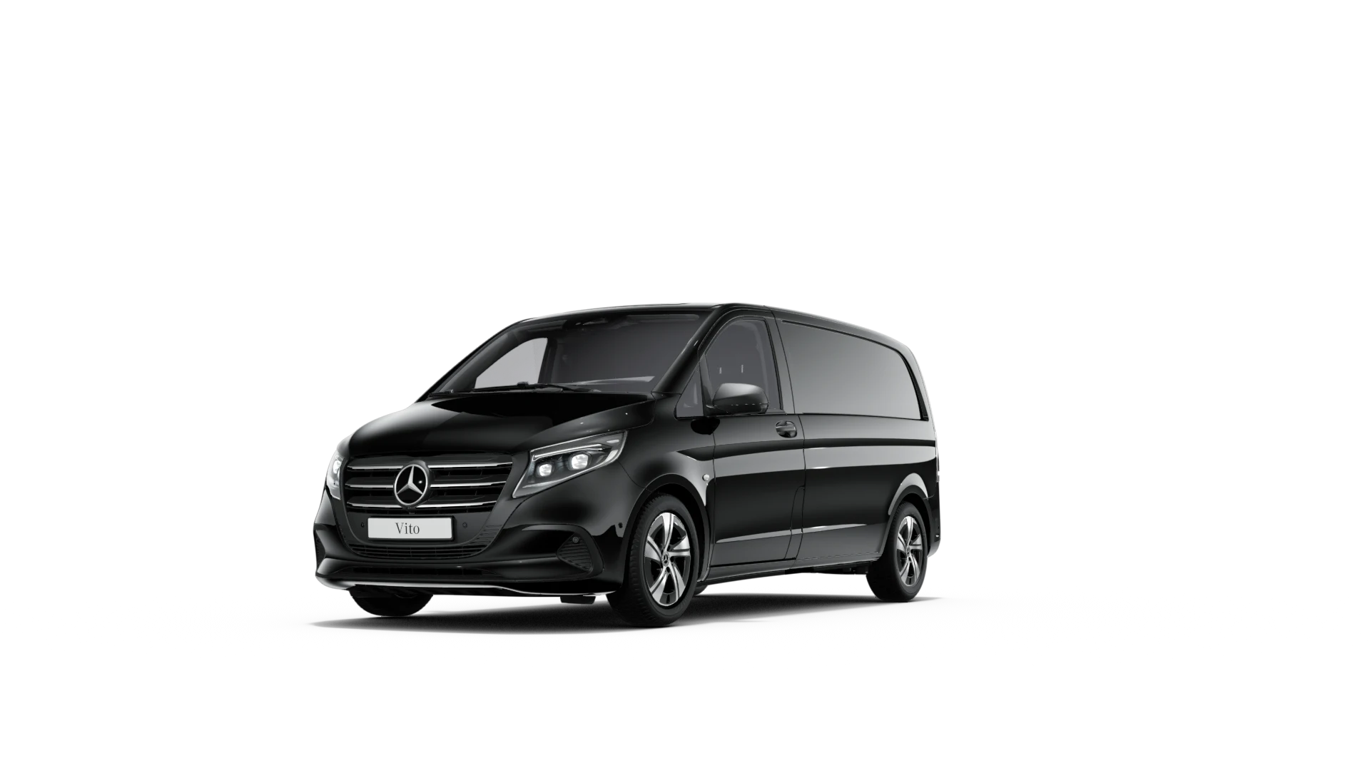 Photo Mercedes-Benz Vito Vito 119 CDI KA SELECT 3200mm K
