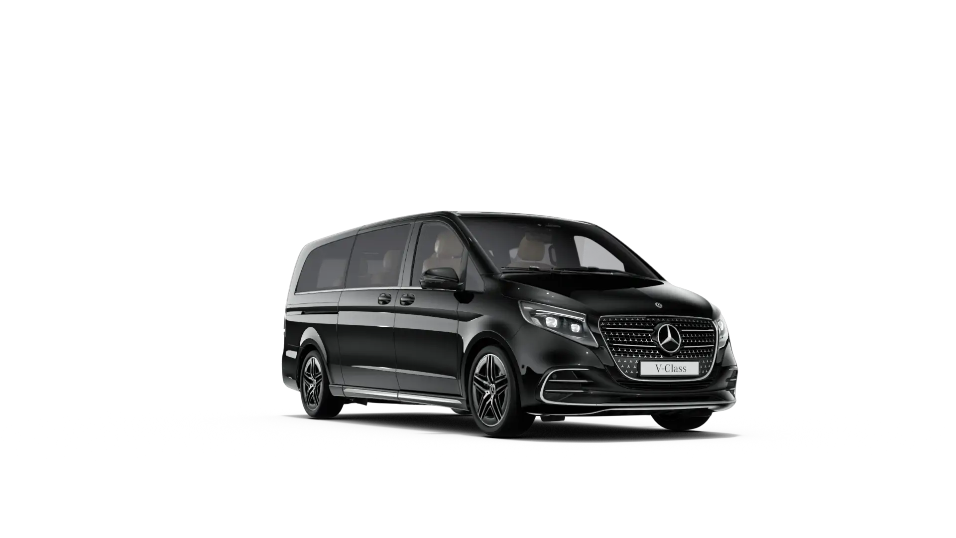 Mercedes-Benz V V 250 d 4MATIC AVANTGARDE Extra long
