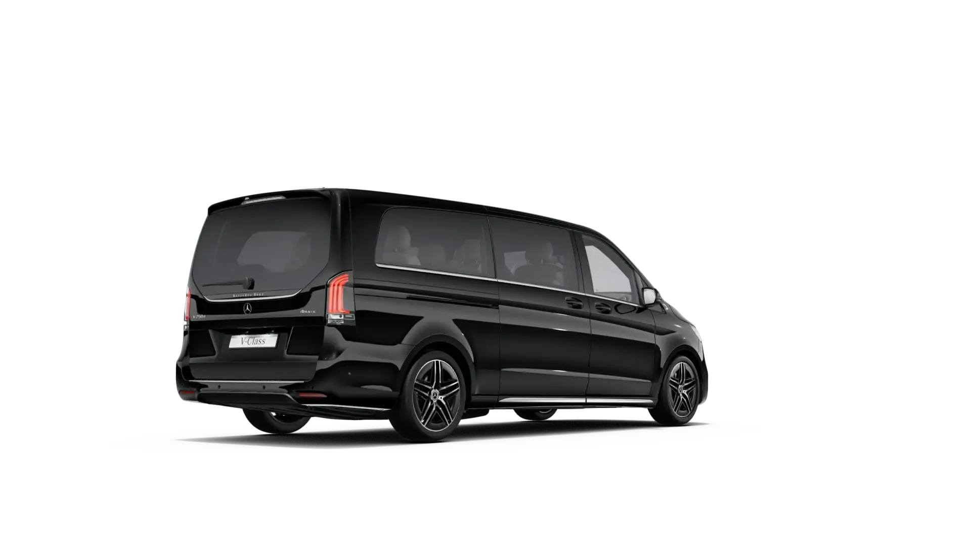 Mercedes-Benz V V 250 d 4MATIC AVANTGARDE Extra long