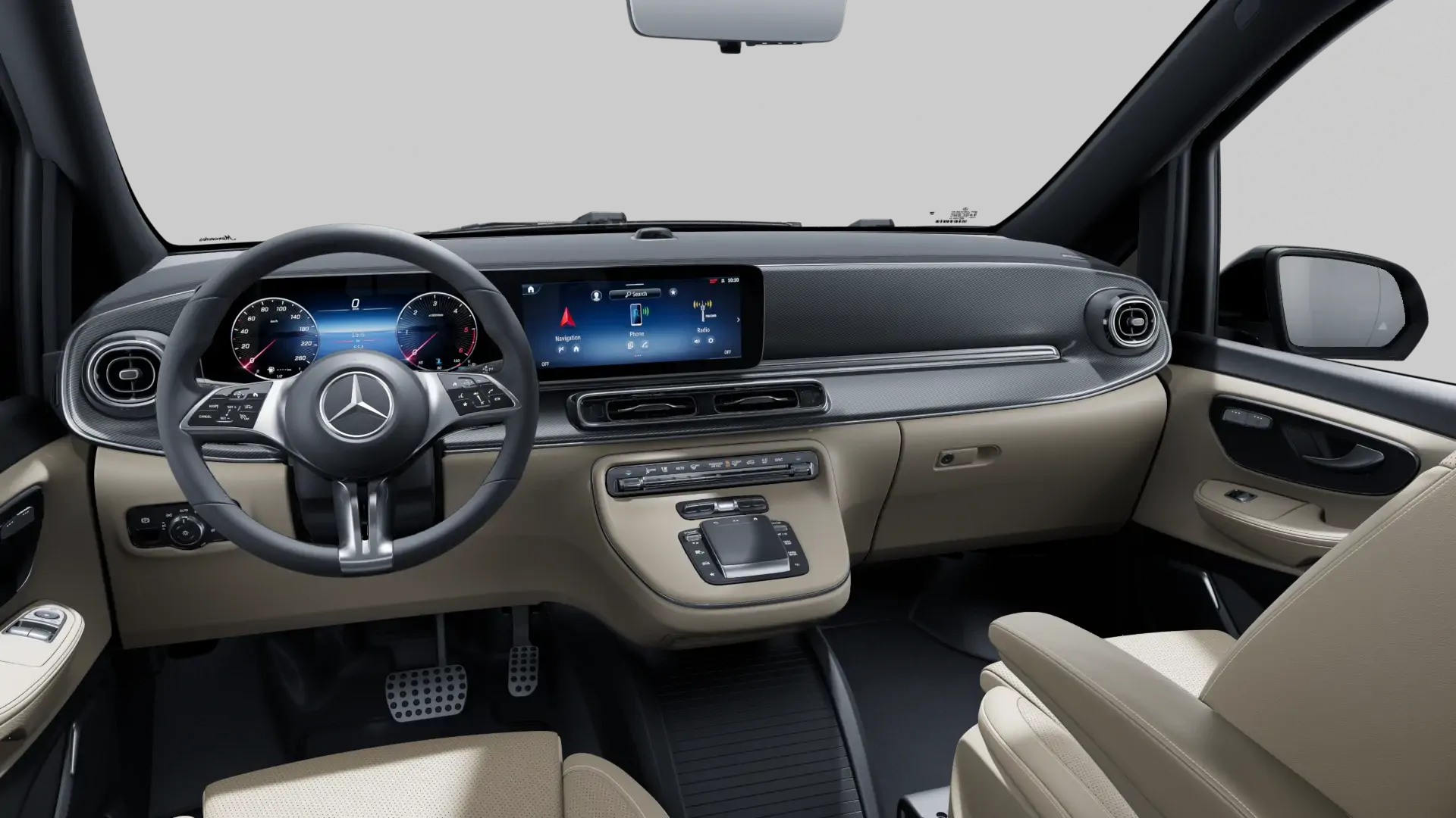 Mercedes-Benz V V 250 d 4MATIC AVANTGARDE Extra long