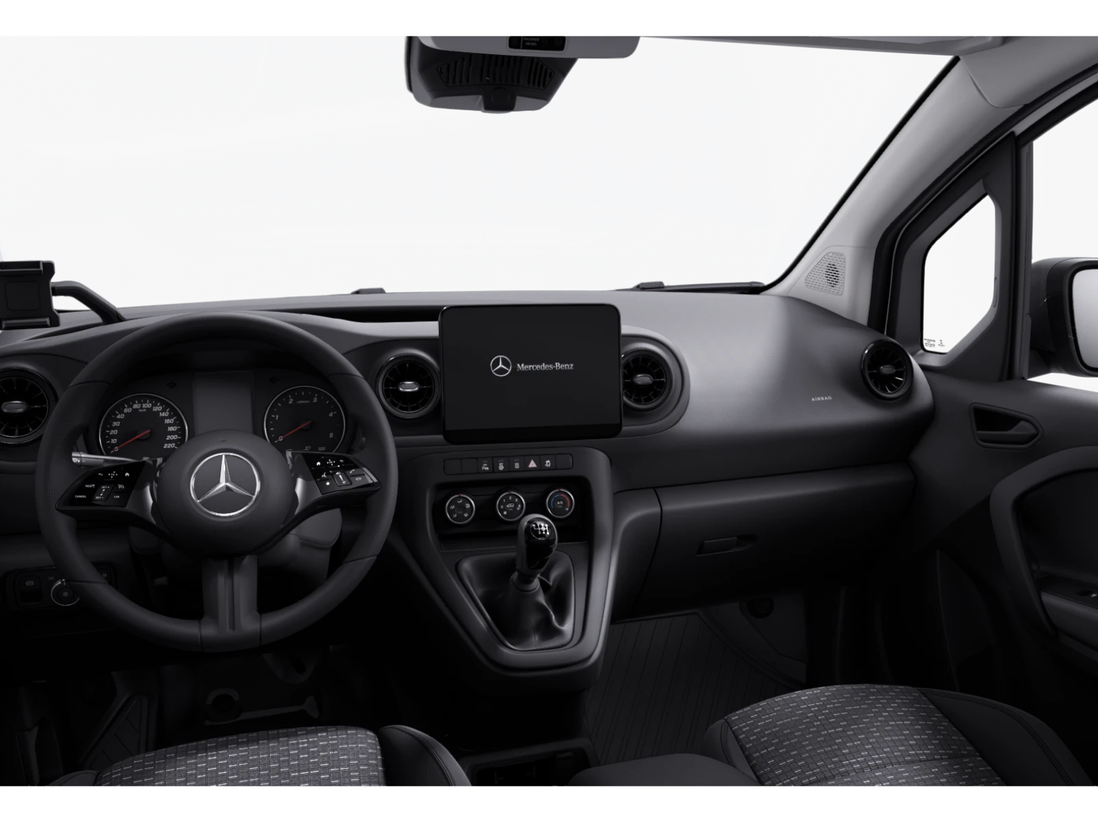 Mercedes-Benz Citan Citan 110 CDI Fourgon PRO Standard