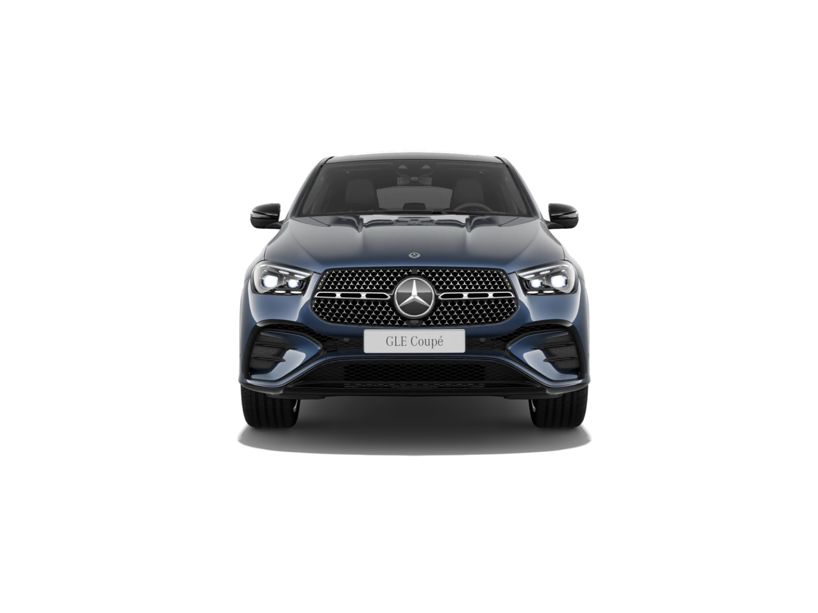 Mercedes-Benz GLE Classe GLE 300 d 4MATIC Coupé