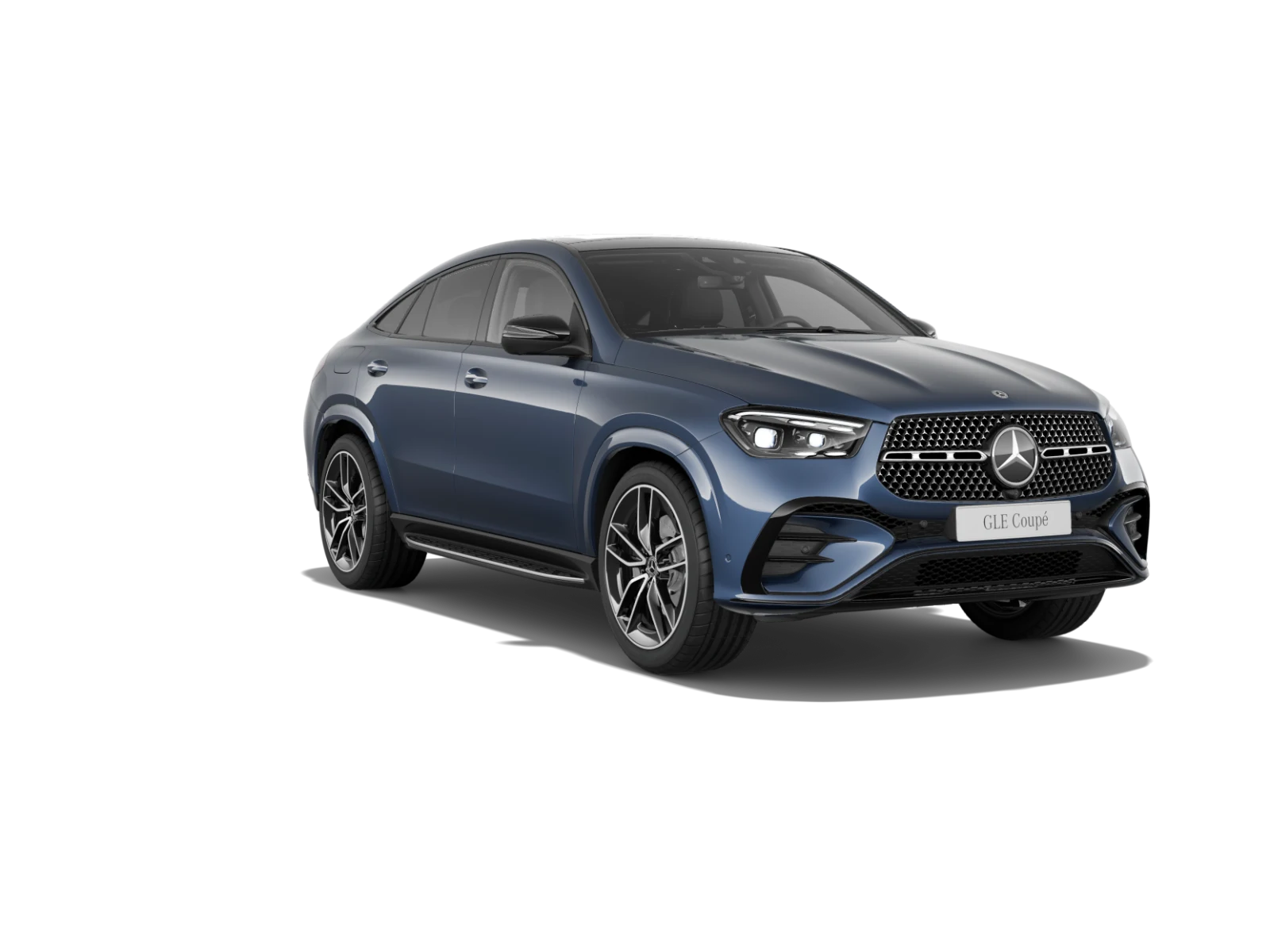 Mercedes-Benz GLE Classe GLE 300 d 4MATIC Coupé