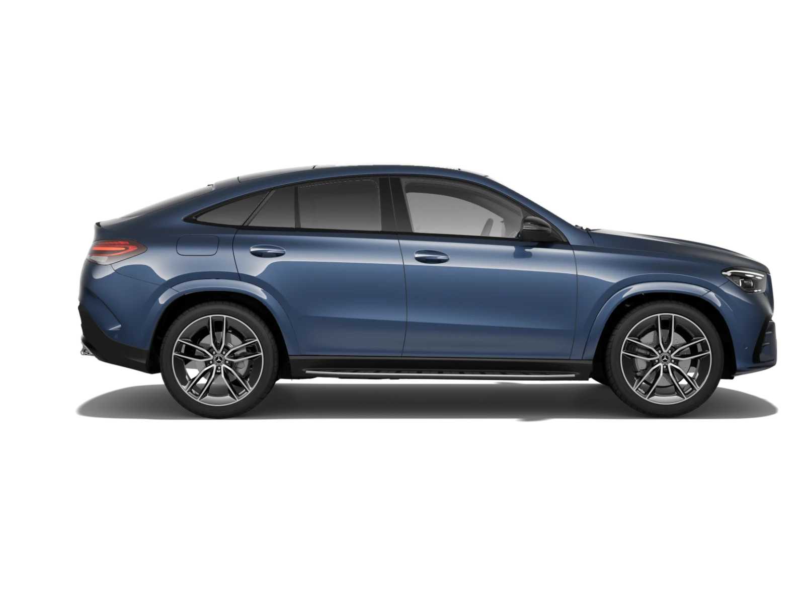 Mercedes-Benz GLE Classe GLE 300 d 4MATIC Coupé