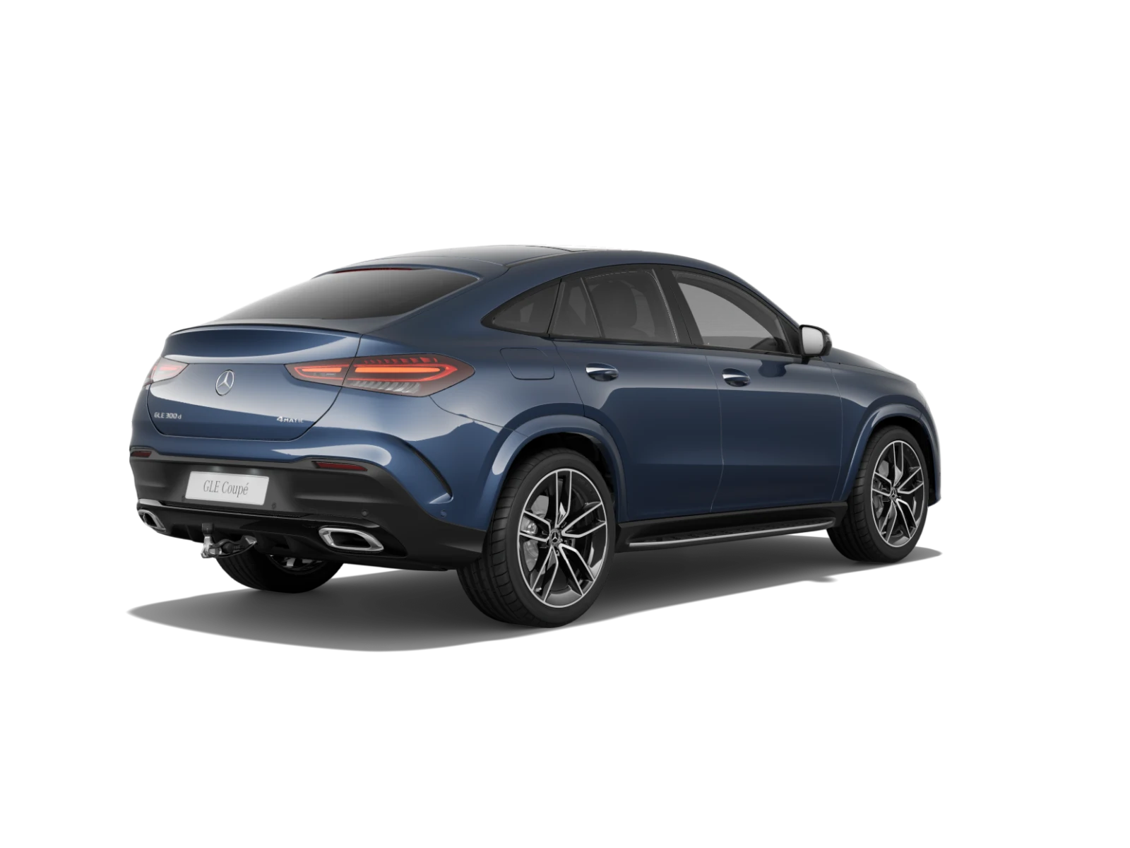Mercedes-Benz GLE Classe GLE 300 d 4MATIC Coupé