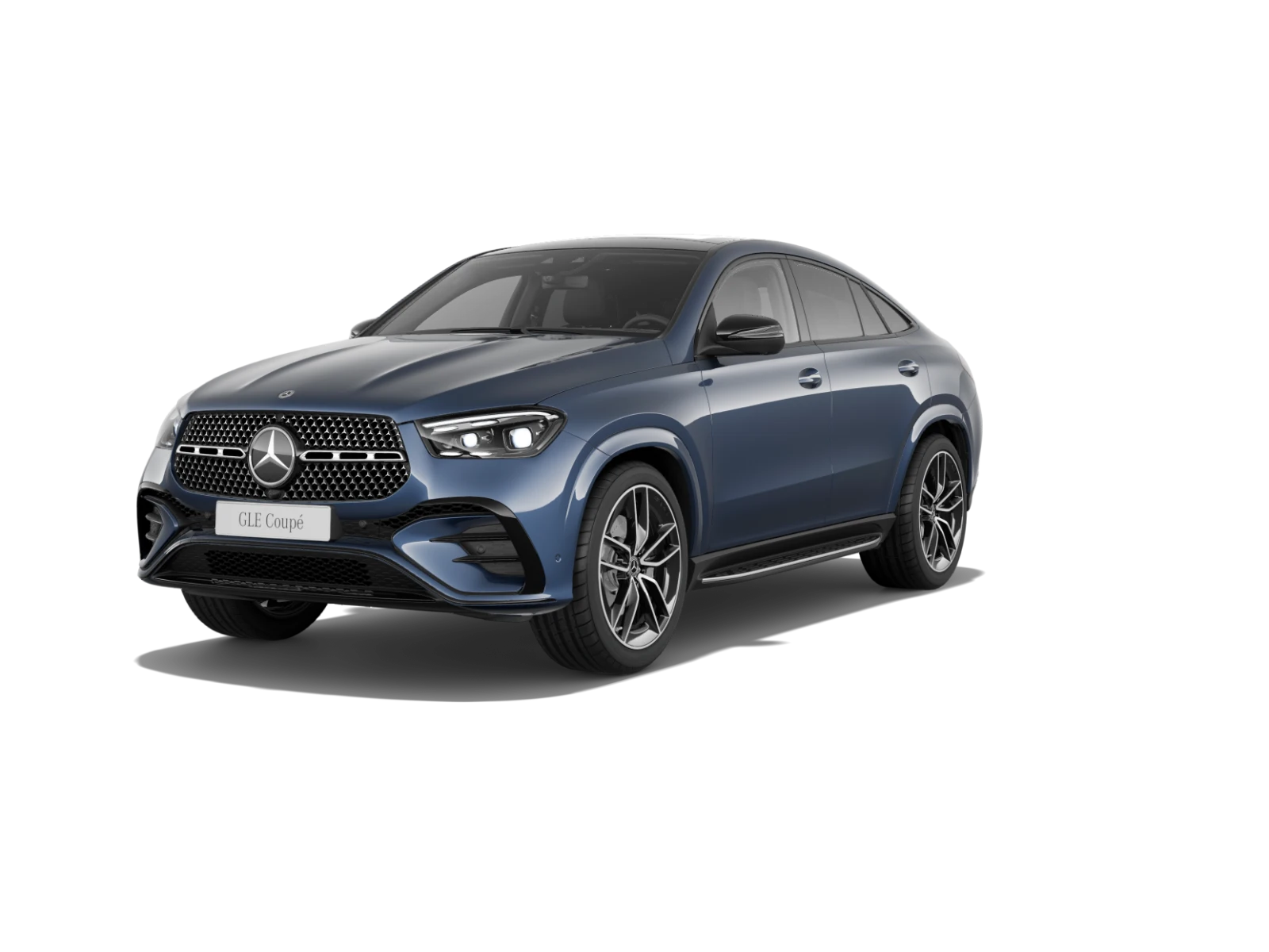 Photo Mercedes-Benz GLE Classe GLE 300 d 4MATIC Coupé