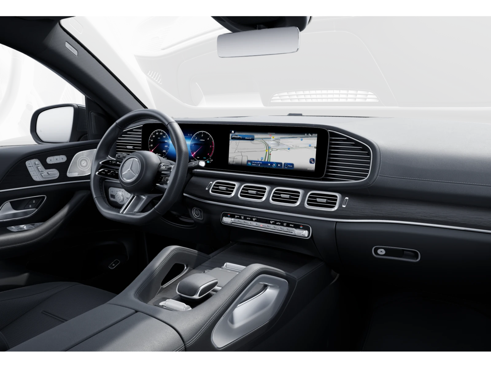 Mercedes-Benz GLE Classe GLE 300 d 4MATIC Coupé