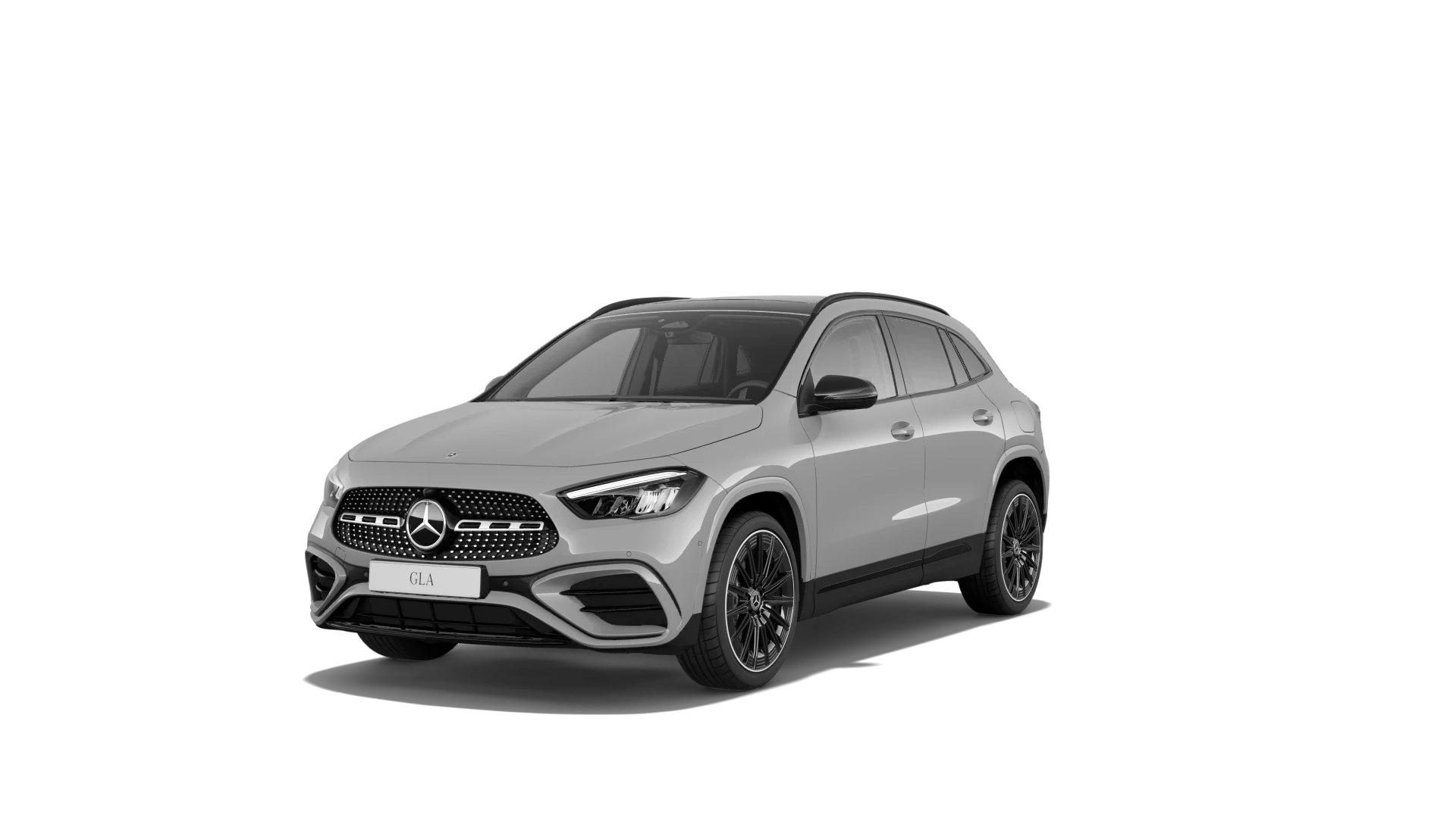 Photo Mercedes-Benz GLA Classe GLA 200 Night Star AMG Line