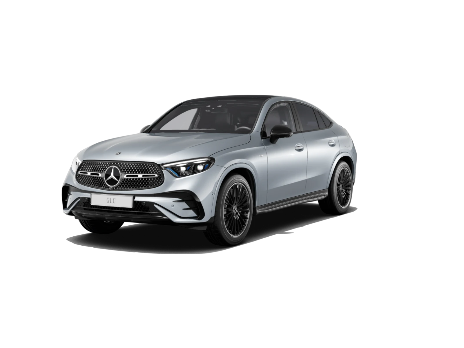 Photo Mercedes-Benz GLC Classe GLC 300 e 4MATIC Coupé with EQ Hybrid Te