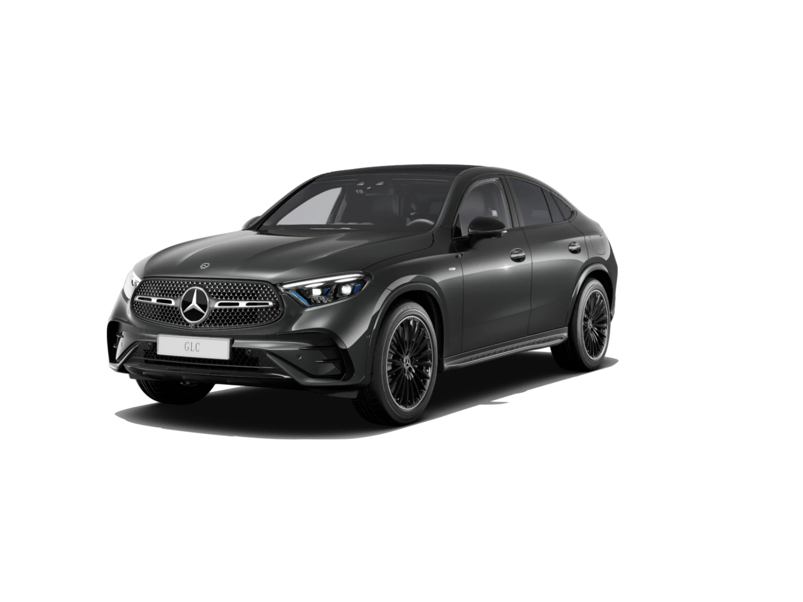 Photo Mercedes-Benz GLC Classe GLC 300 e 4MATIC Coupé with EQ Hybrid Te