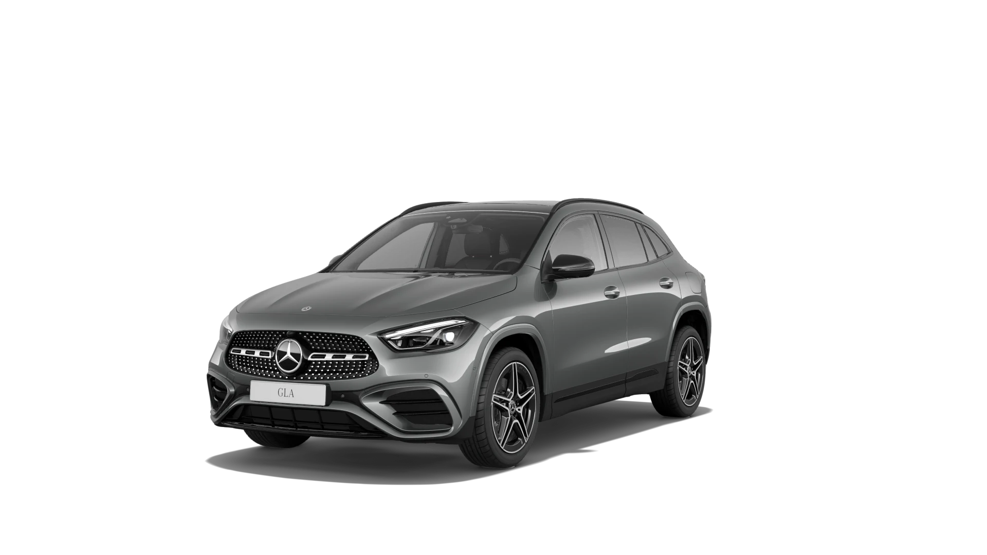 Photo Mercedes-Benz GLA Classe GLA 220 4MATIC AMG Line