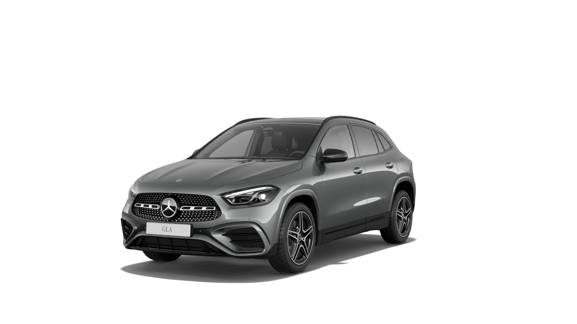 Photo Mercedes-Benz GLA Classe GLA 250 e with EQ Hybrid Technology "EQ AMG Line