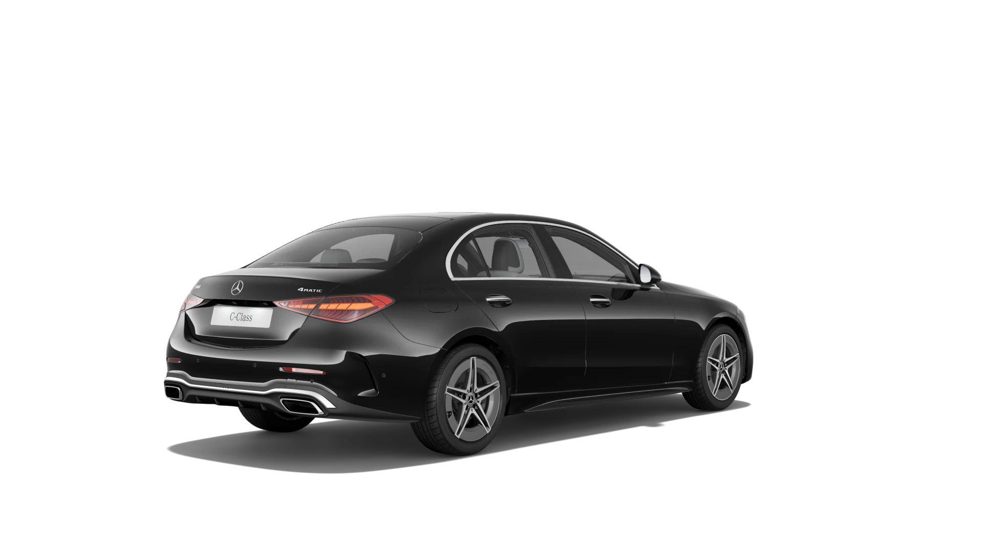 Mercedes-Benz Classe C Classe C 300 4MATIC Berline