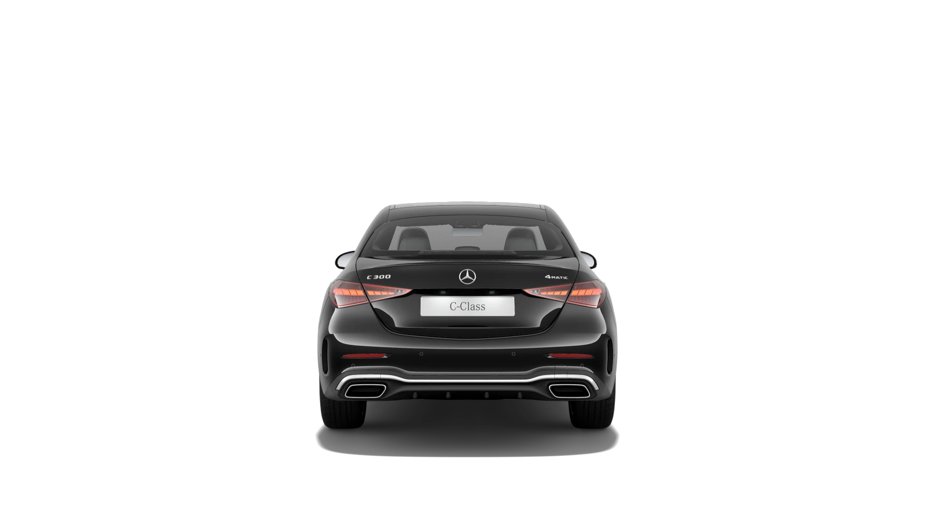 Mercedes-Benz Classe C Classe C 300 4MATIC Berline
