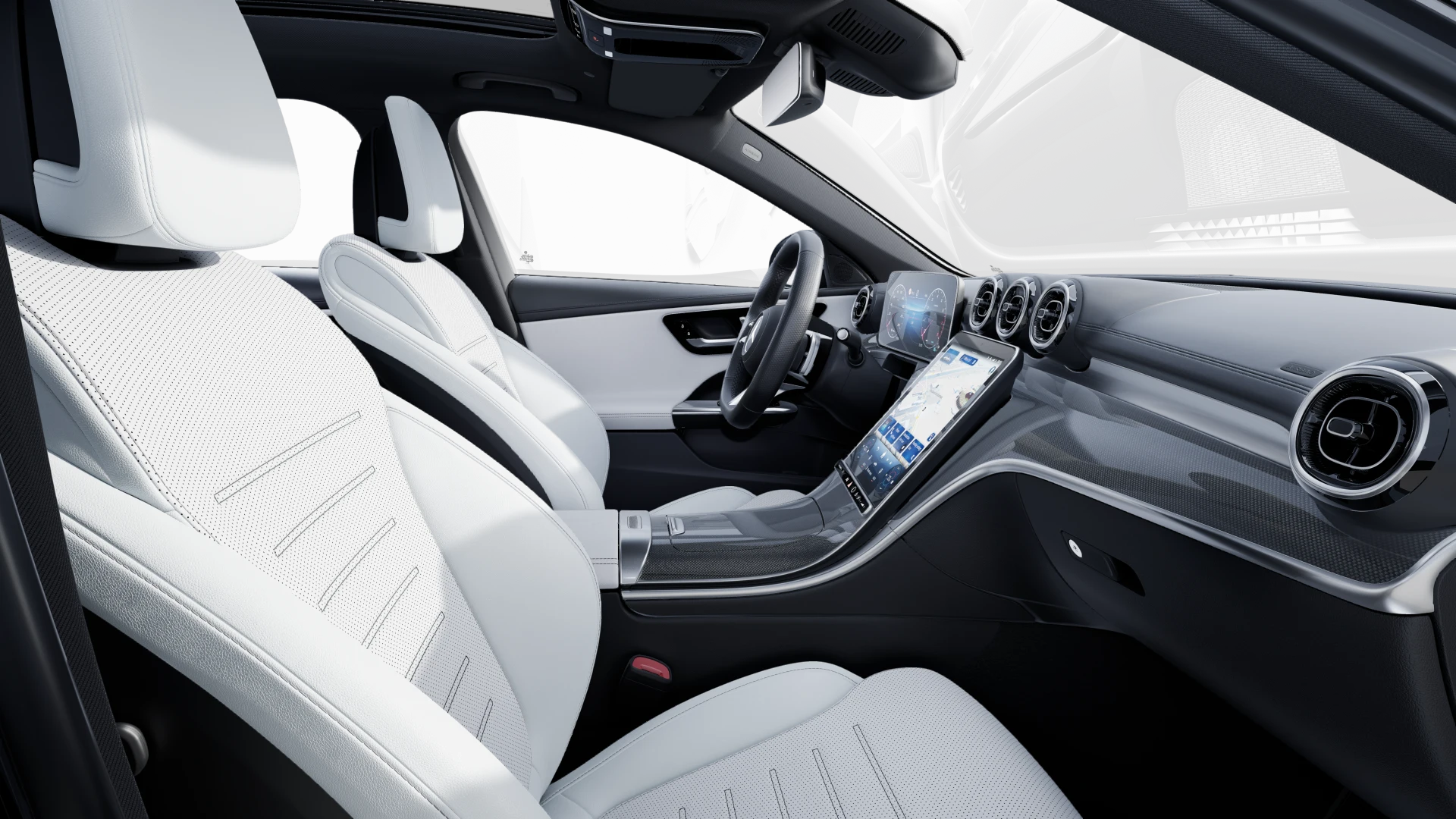 Mercedes-Benz Classe C Classe C 300 4MATIC Berline