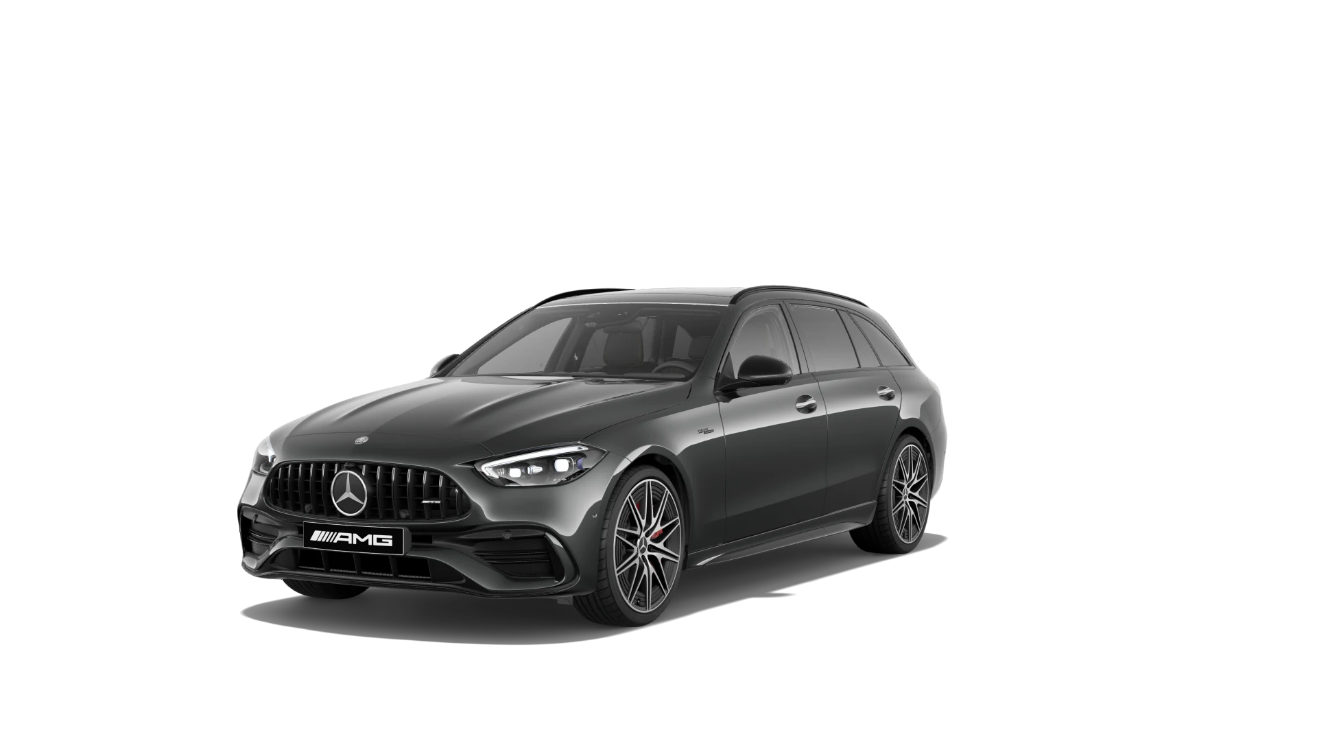 Photo Mercedes-Benz Classe C Mercedes-AMG C 43 4MATIC Break "Executiv