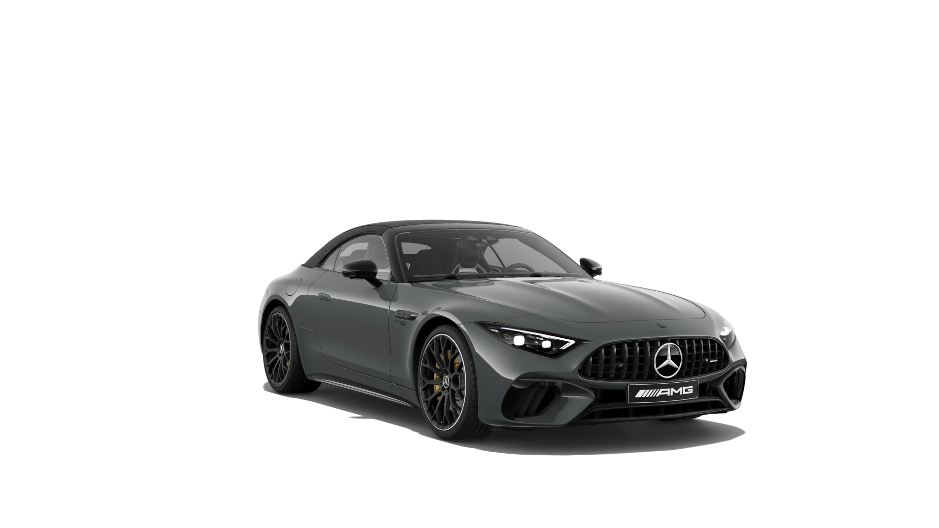 Mercedes-Benz SL Mercedes-AMG SL 63 4MATIC+ "Executive Ed