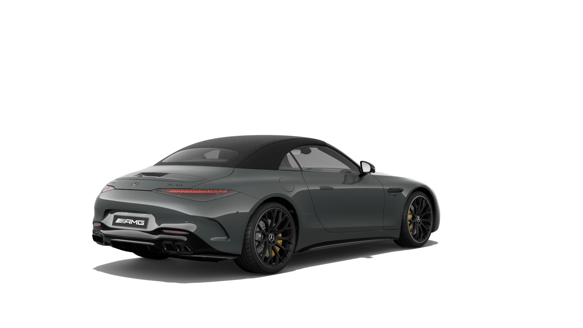 Mercedes-Benz SL Mercedes-AMG SL 63 4MATIC+ "Executive Ed