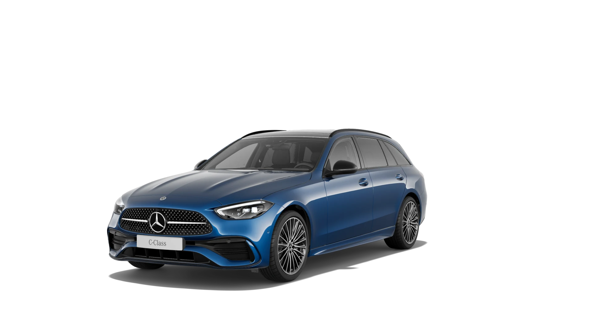 Photo Mercedes-Benz Classe C Classe C 220 d 4MATIC Break Swiss Star