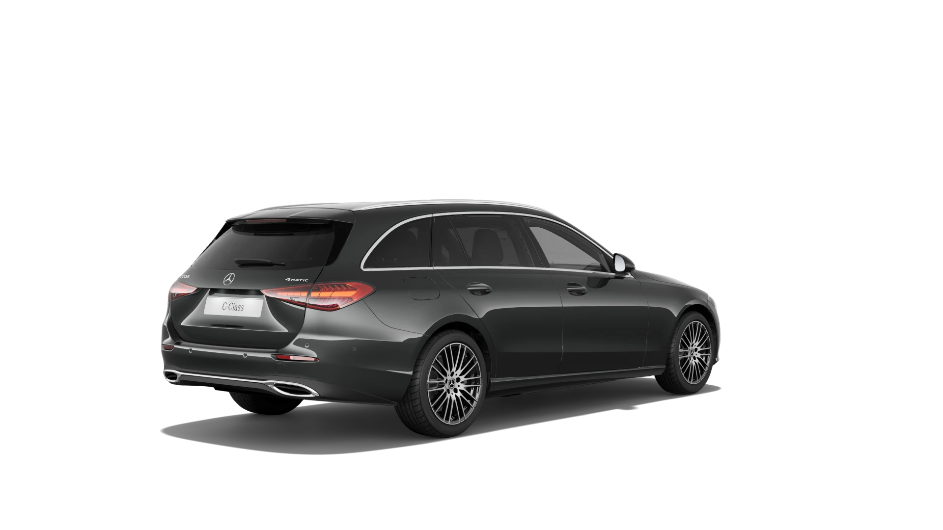Mercedes-Benz Classe C Classe C 200 4MATIC Break