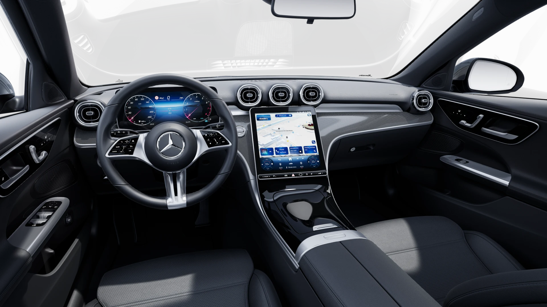 Mercedes-Benz Classe C Classe C 200 4MATIC Break