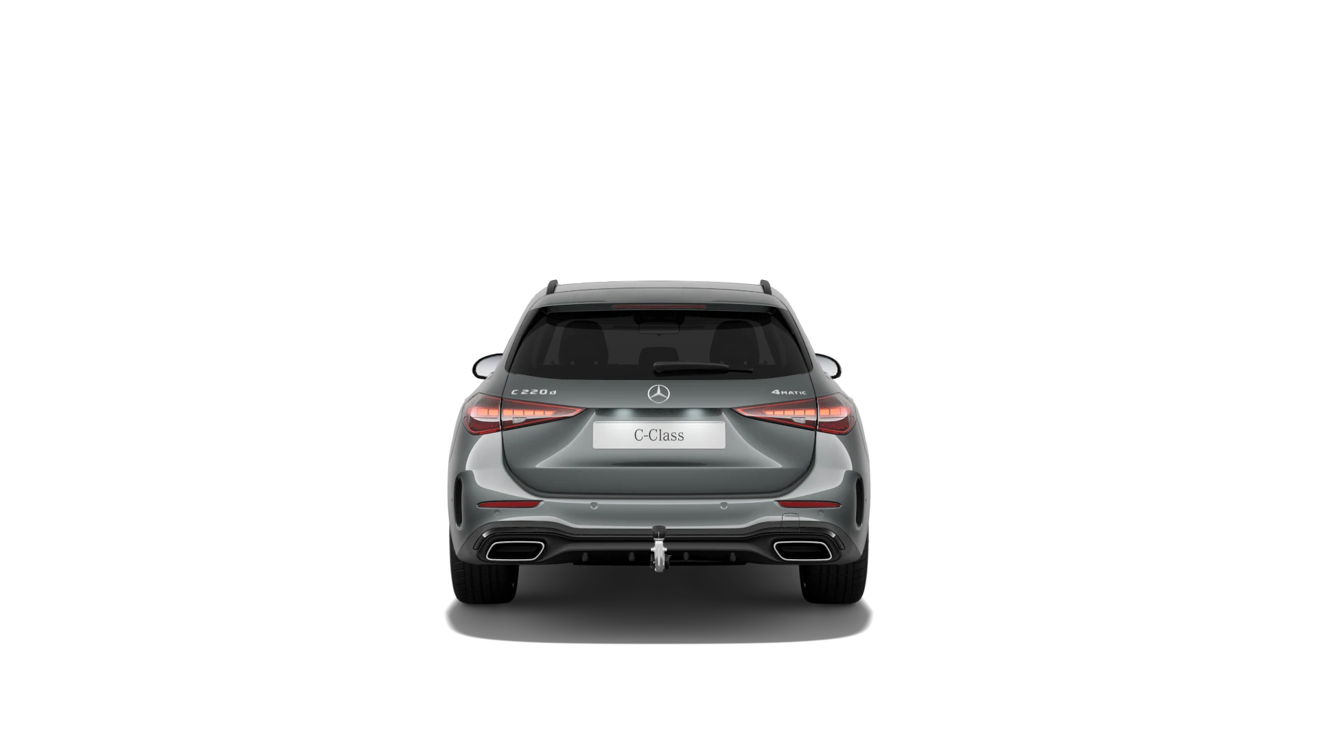 Mercedes-Benz Classe C Classe C 220 d 4MATIC Break Swiss Star