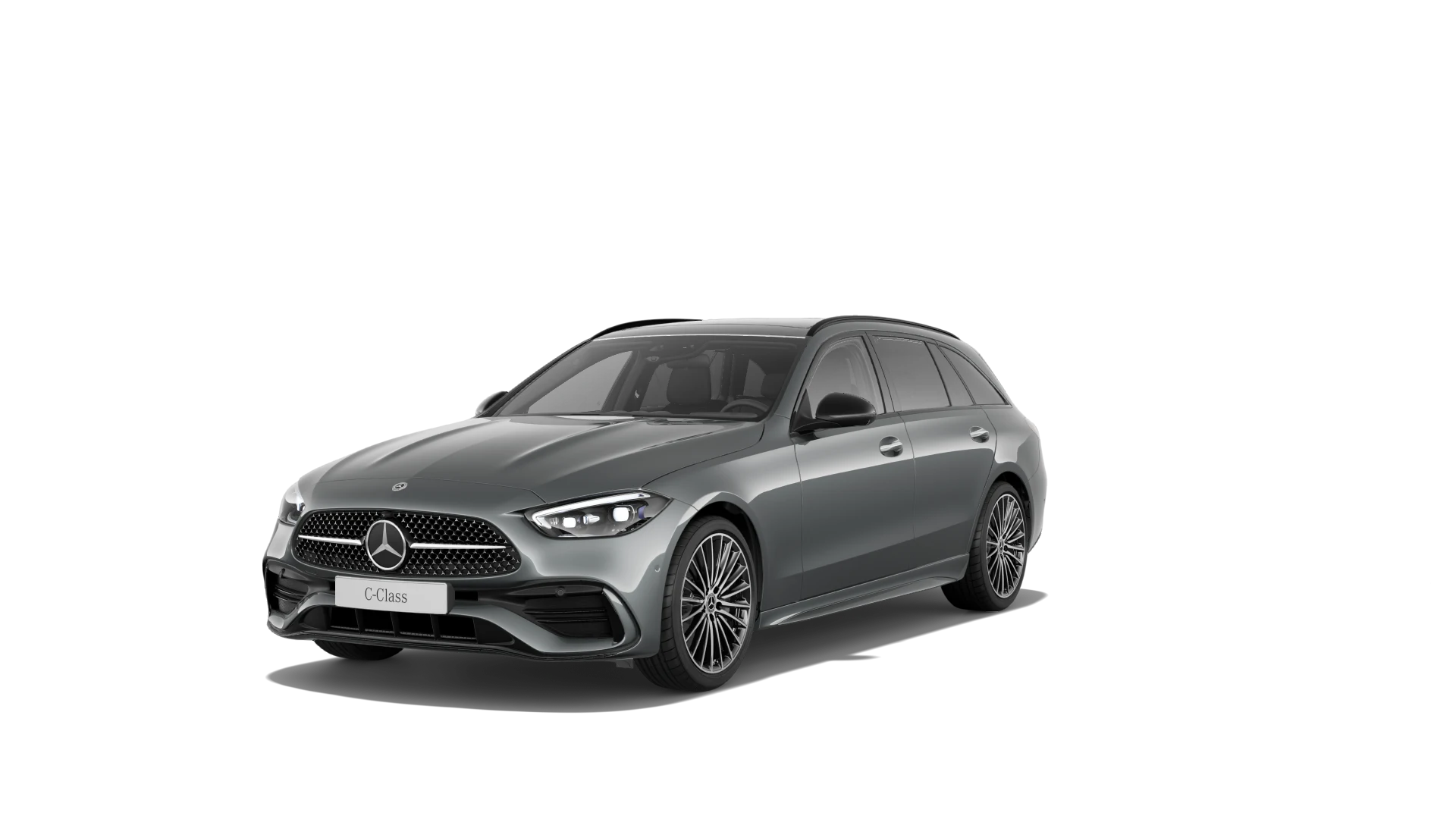 Photo Mercedes-Benz Classe C Classe C 220 d 4MATIC Break Swiss Star