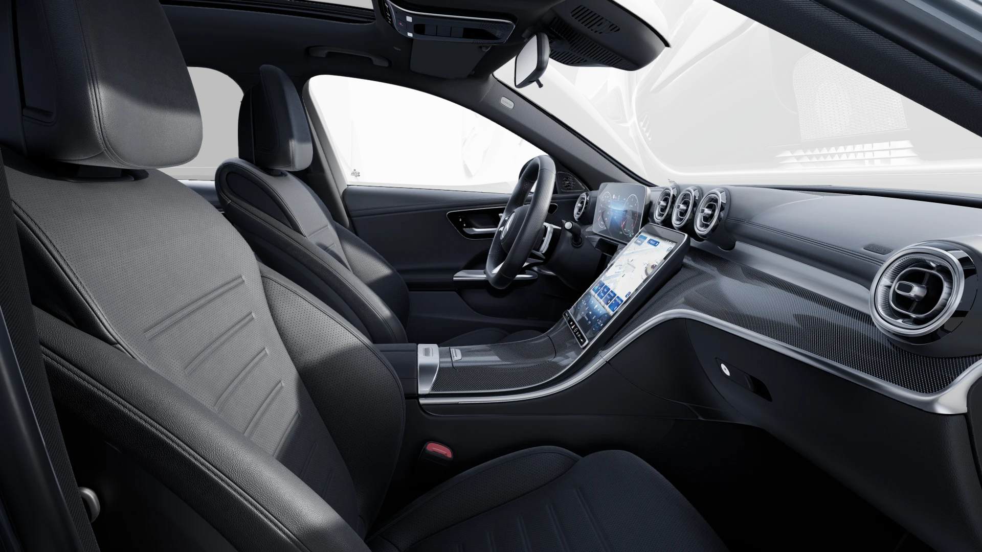 Mercedes-Benz Classe C Classe C 220 d 4MATIC Break Swiss Star