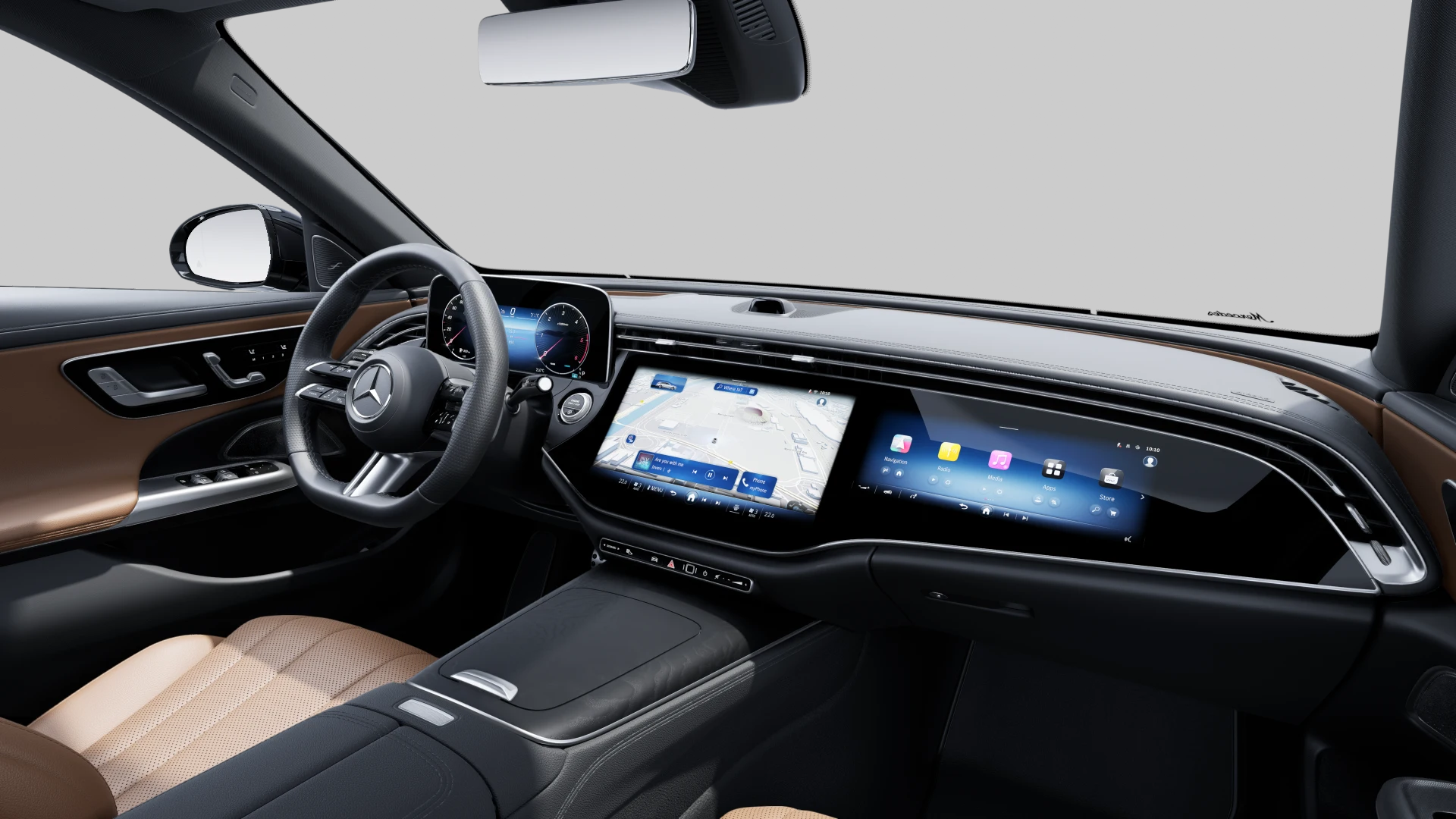 Mercedes-Benz Classe E Classe E 220 d 4MATIC Break