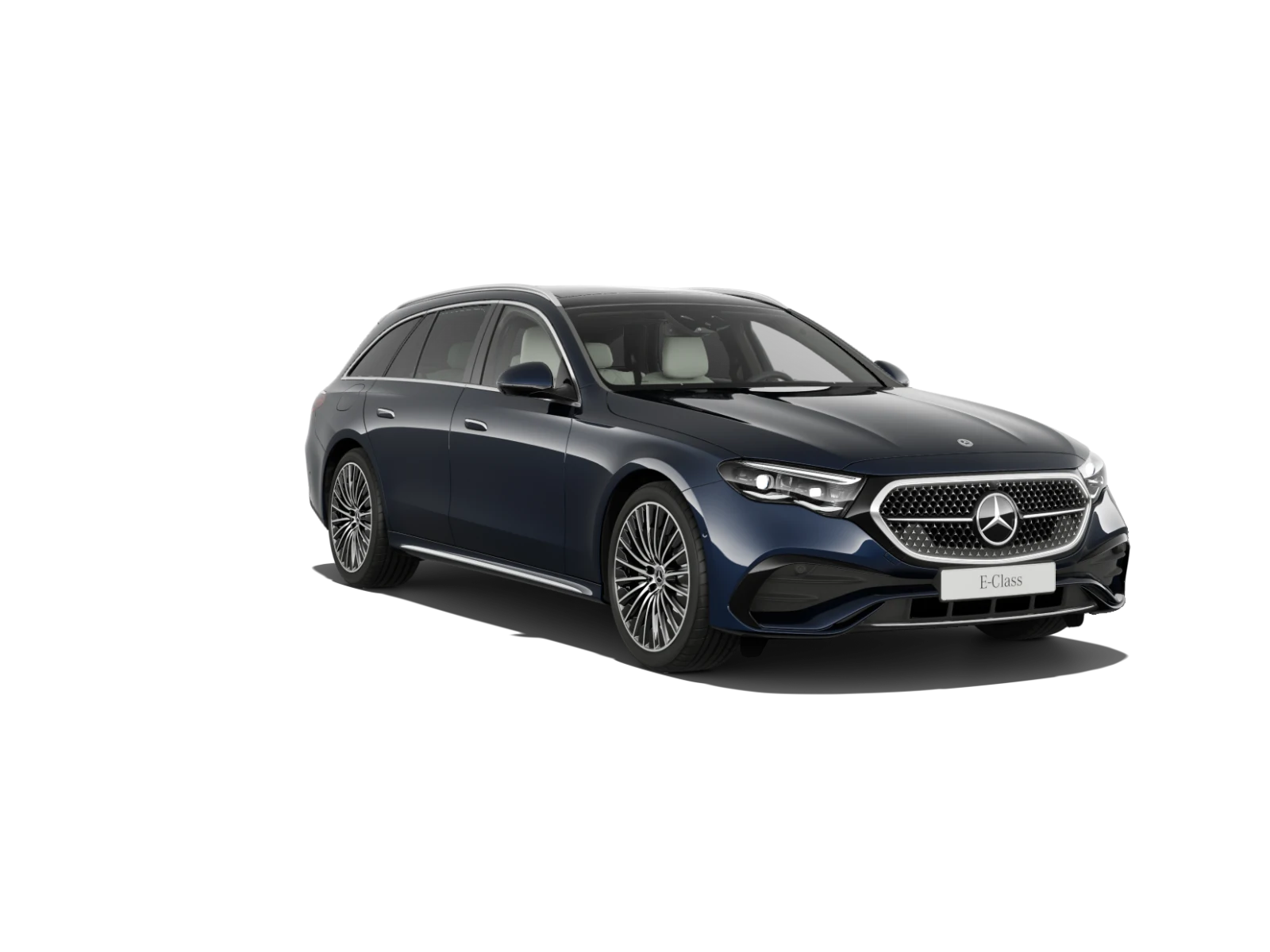 Mercedes-Benz Classe E Classe E 300 de 4MATIC Break with EQ Hybrid Technology