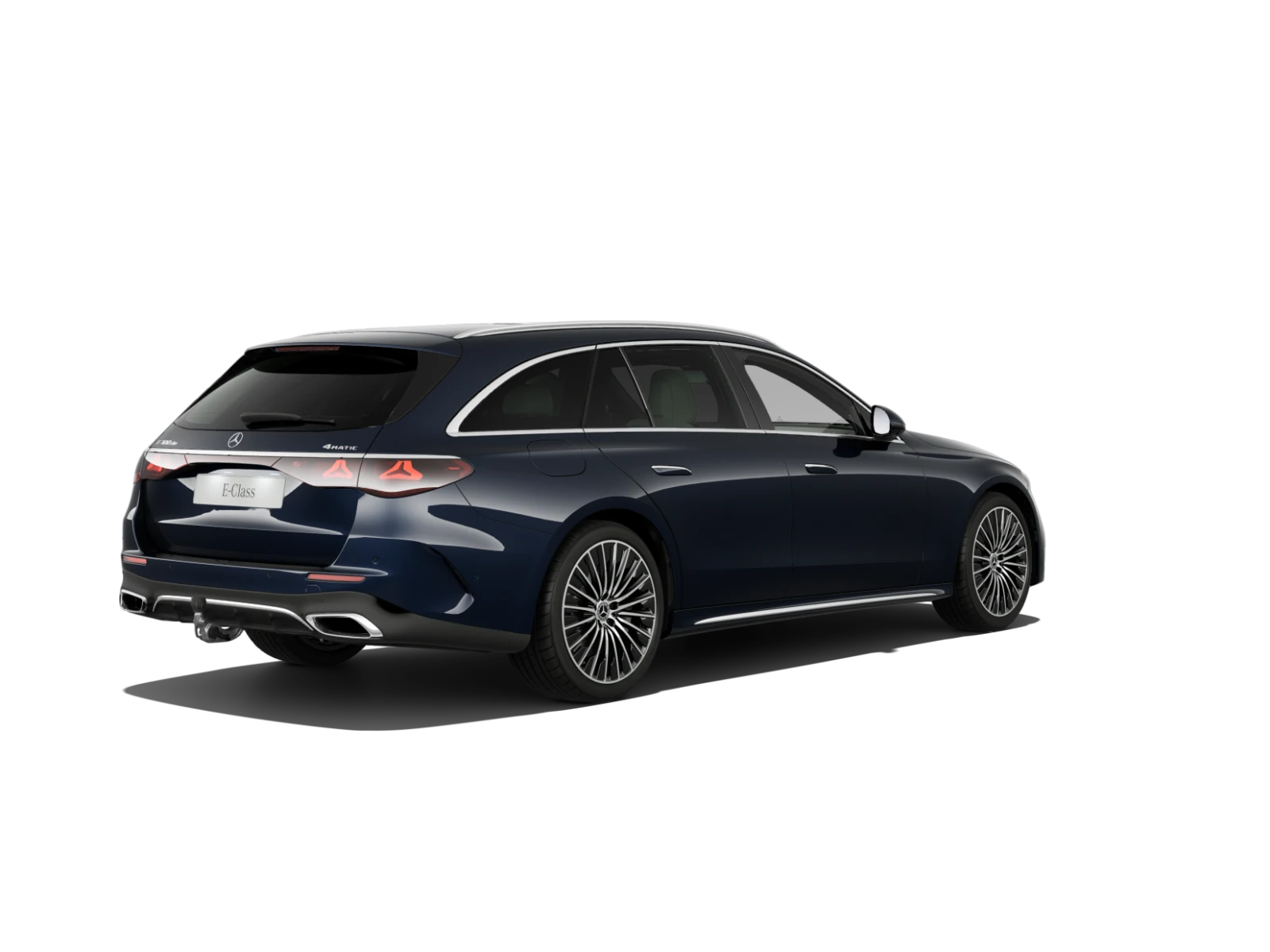 Mercedes-Benz Classe E Classe E 300 de 4MATIC Break with EQ Hybrid Technology