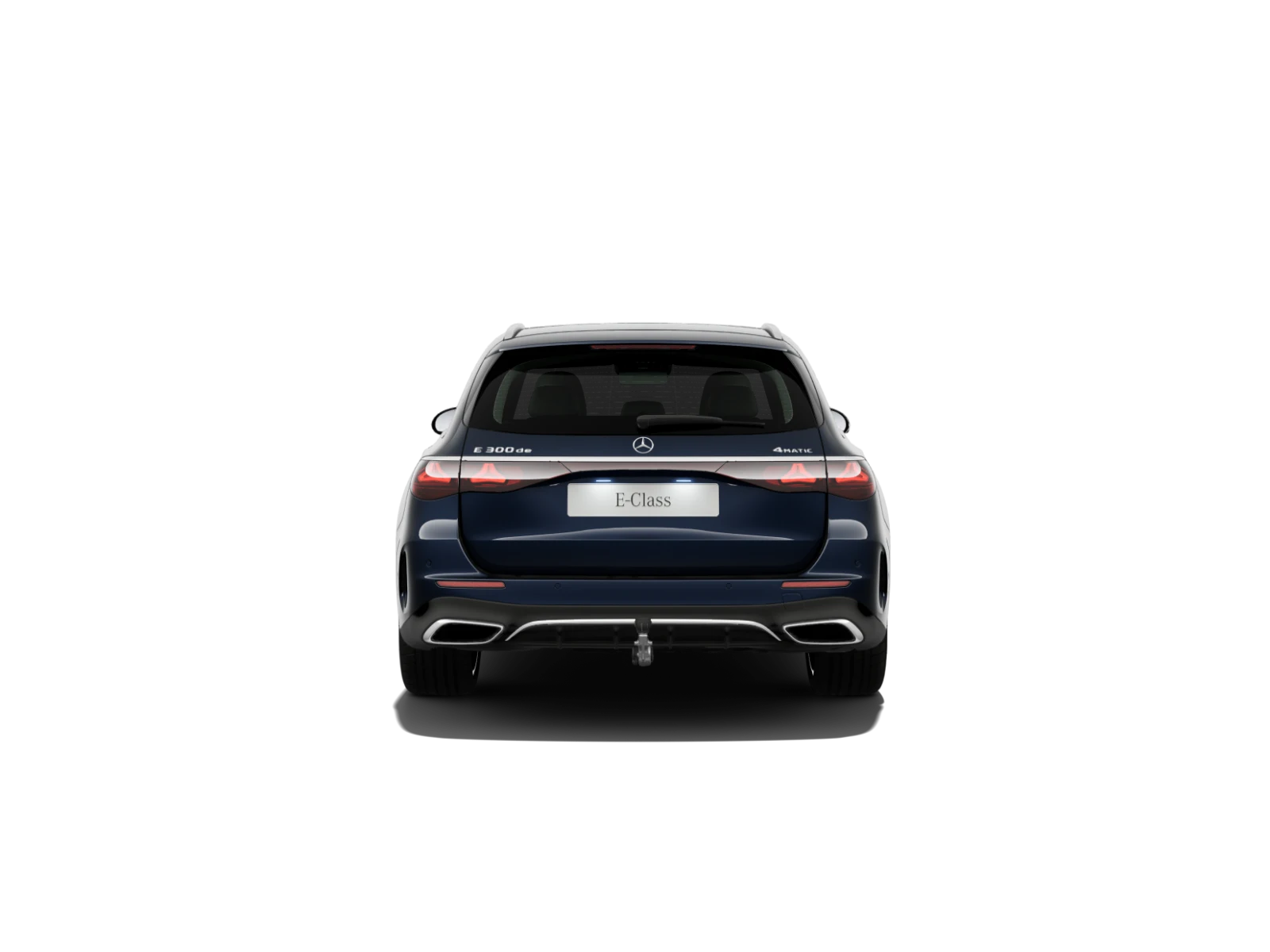 Mercedes-Benz Classe E Classe E 300 de 4MATIC Break with EQ Hybrid Technology