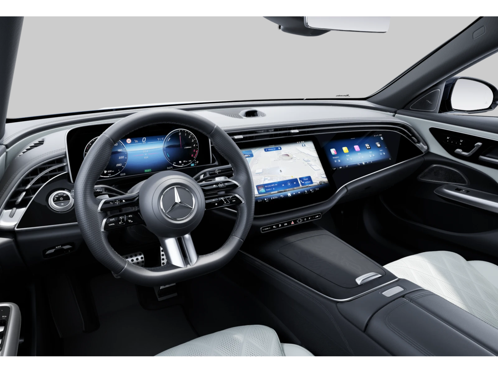 Mercedes-Benz Classe E Classe E 300 de 4MATIC Break with EQ Hybrid Technology