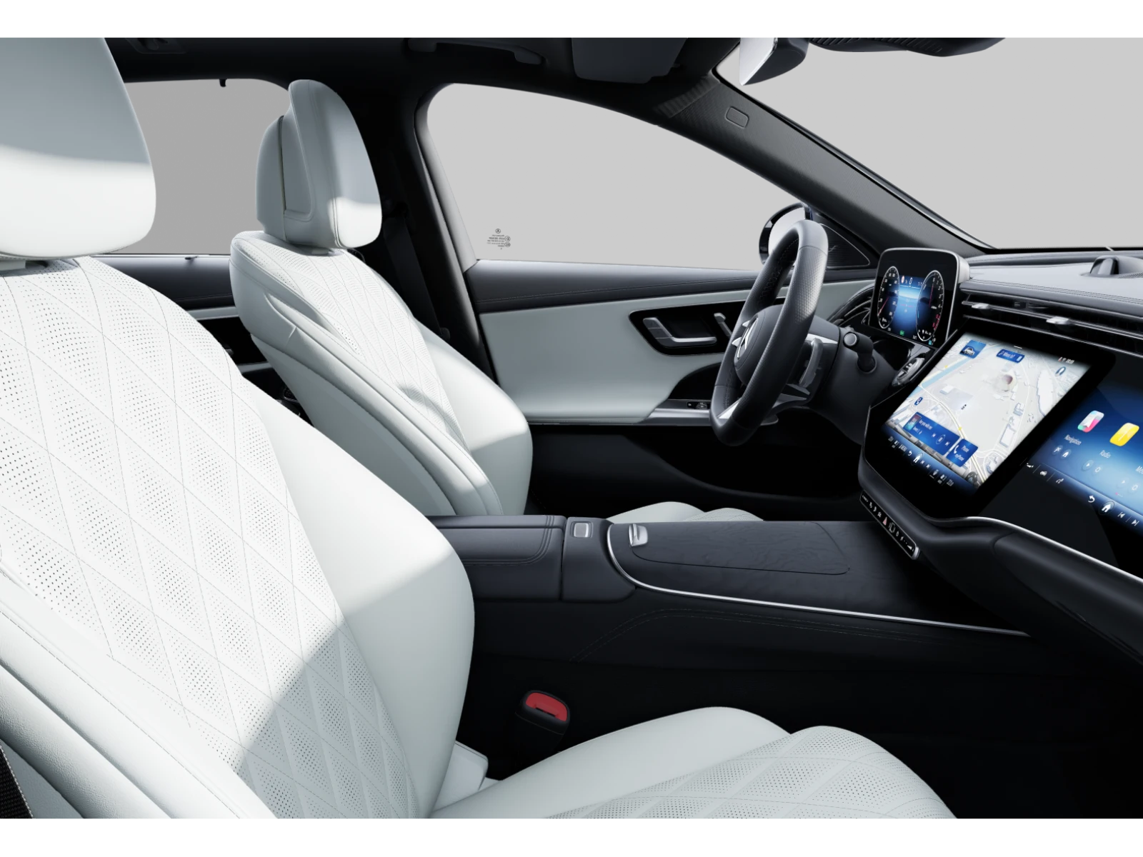 Mercedes-Benz Classe E Classe E 300 de 4MATIC Break with EQ Hybrid Technology