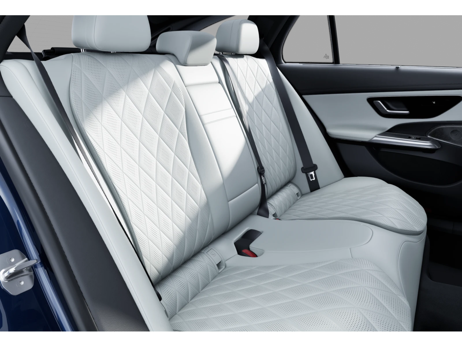 Mercedes-Benz Classe E Classe E 300 de 4MATIC Break with EQ Hybrid Technology