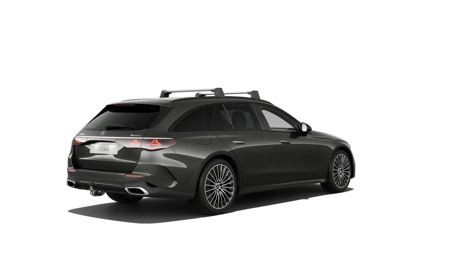 Mercedes-Benz Classe E Classe E 300 de 4MATIC Break with EQ Hybrid Tec