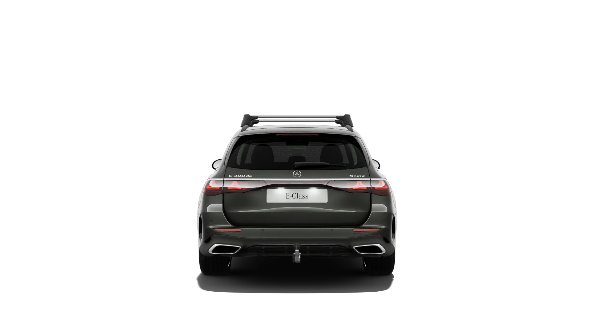 Mercedes-Benz Classe E Classe E 300 de 4MATIC Break with EQ Hybrid Tec