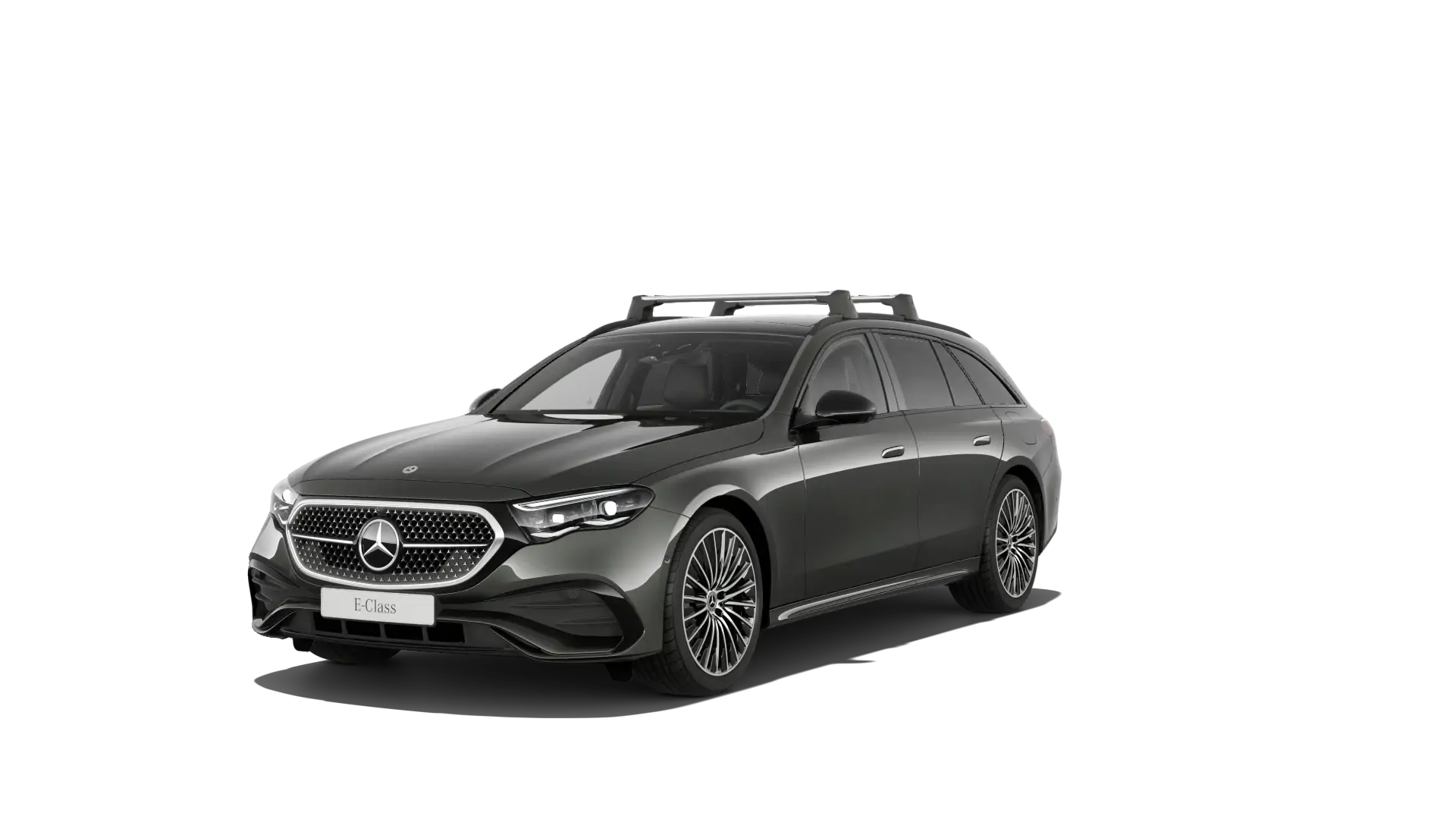 Photo Mercedes-Benz Classe E Classe E 300 de 4MATIC Break with EQ Hybrid Tec