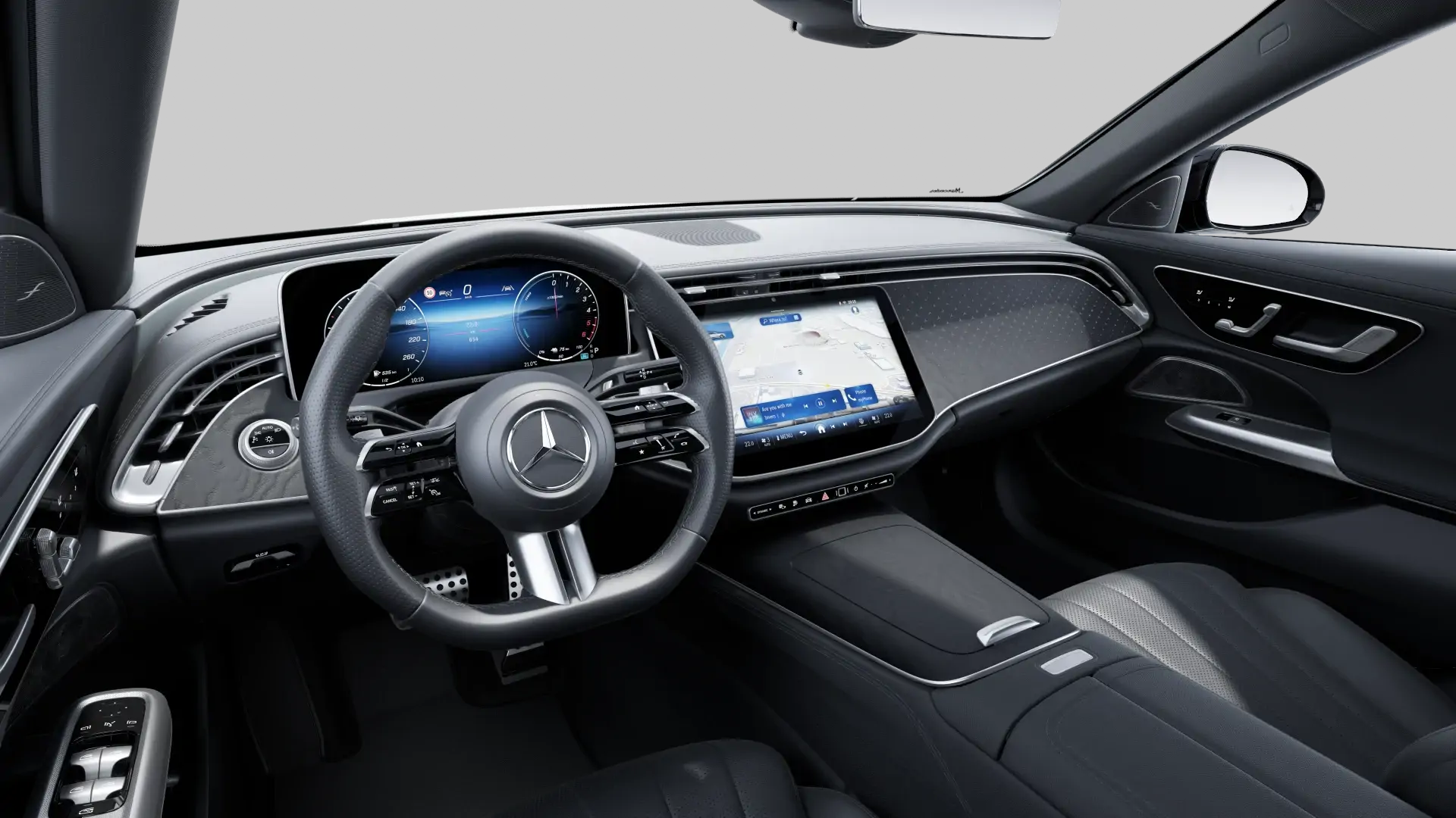 Mercedes-Benz Classe E Classe E 300 de 4MATIC Break with EQ Hybrid Tec