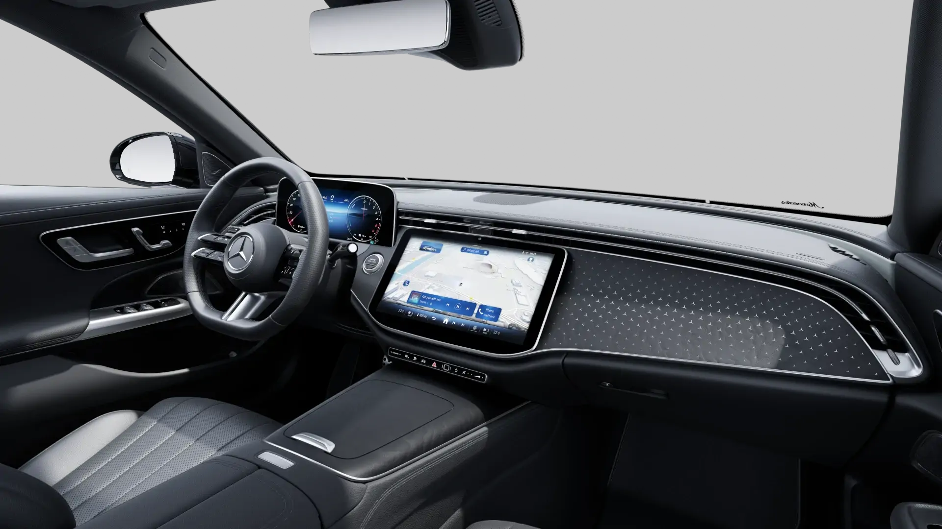Mercedes-Benz Classe E Classe E 300 de 4MATIC Break with EQ Hybrid Tec