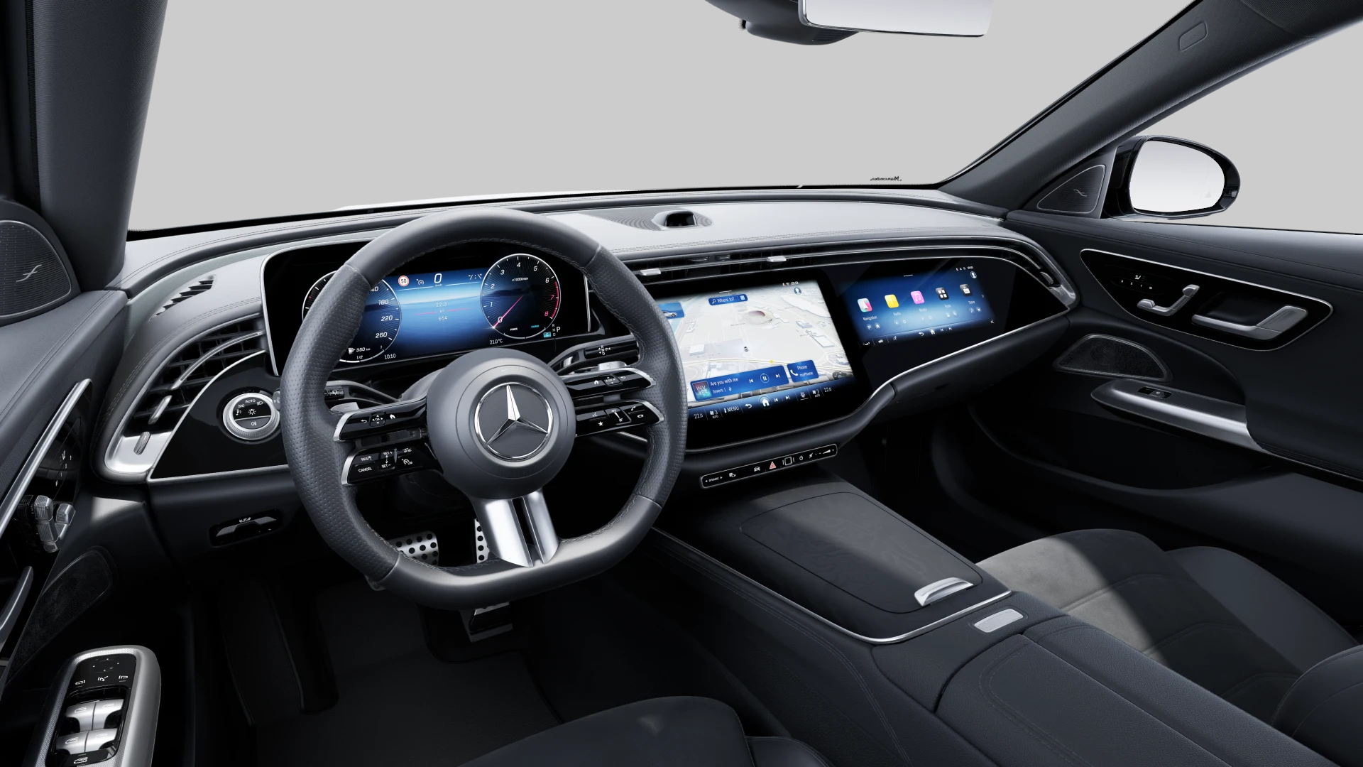 Mercedes-Benz Classe E Classe E 200 4MATIC Break