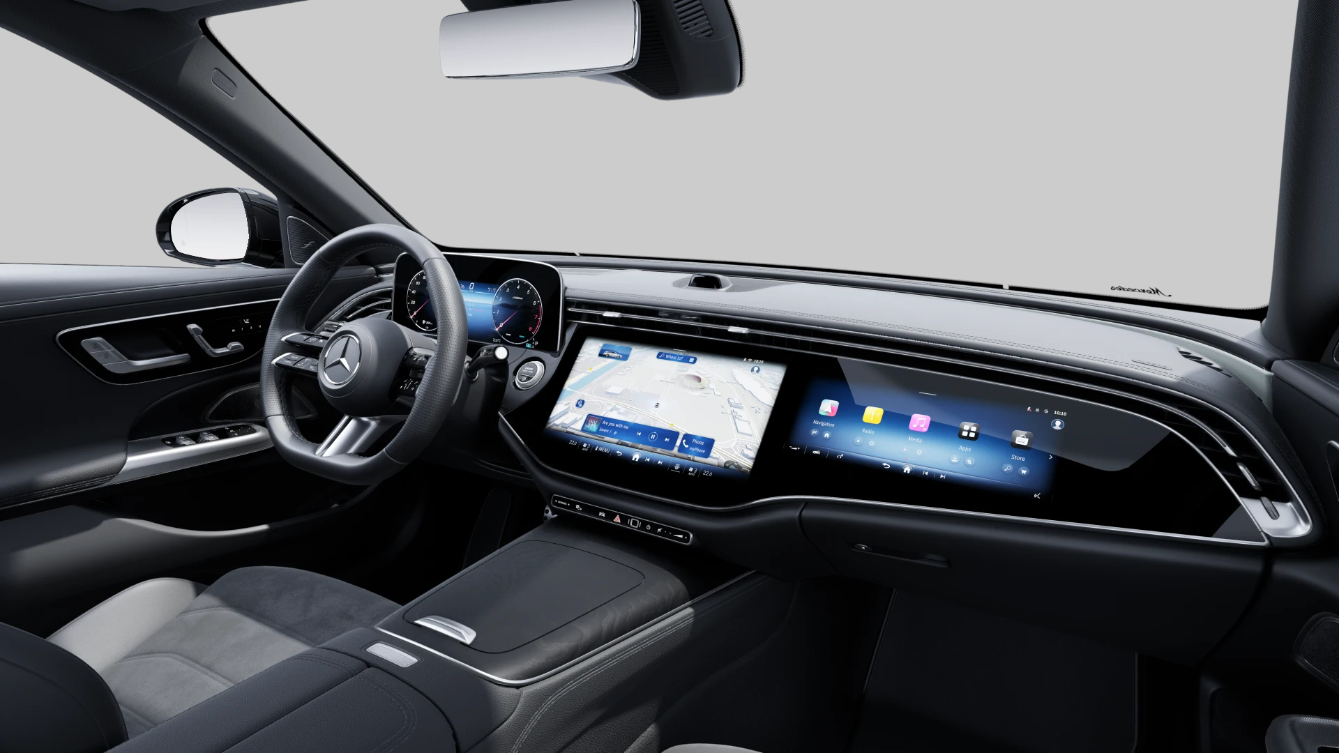 Mercedes-Benz Classe E Classe E 200 4MATIC Break
