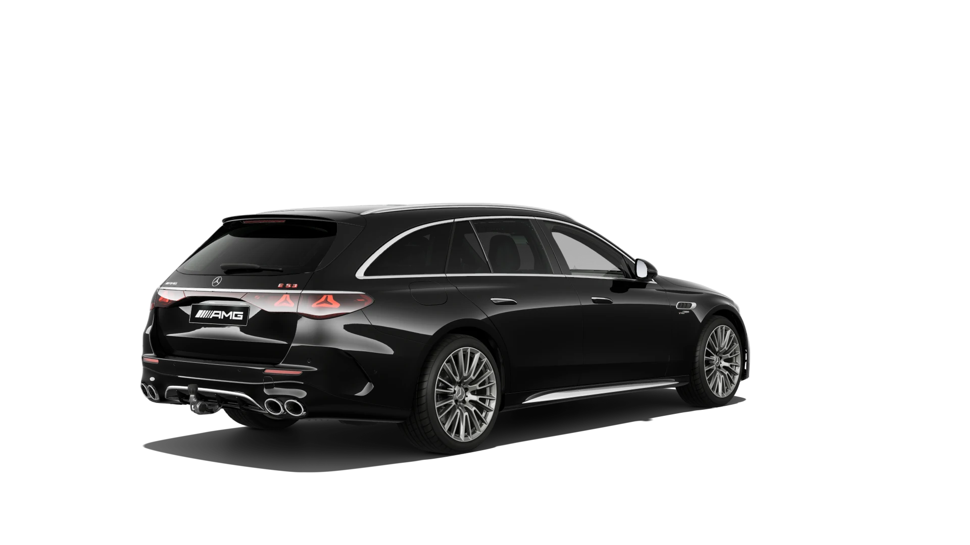 Mercedes-Benz Classe E Mercedes-AMG E 53 Hybrid 4MATIC+ Break