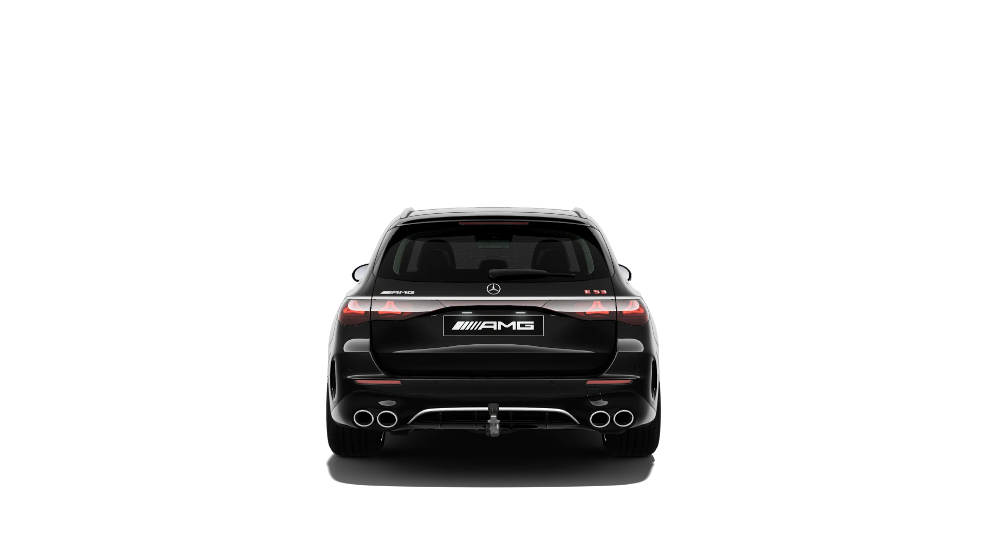 Mercedes-Benz Classe E Mercedes-AMG E 53 Hybrid 4MATIC+ Break