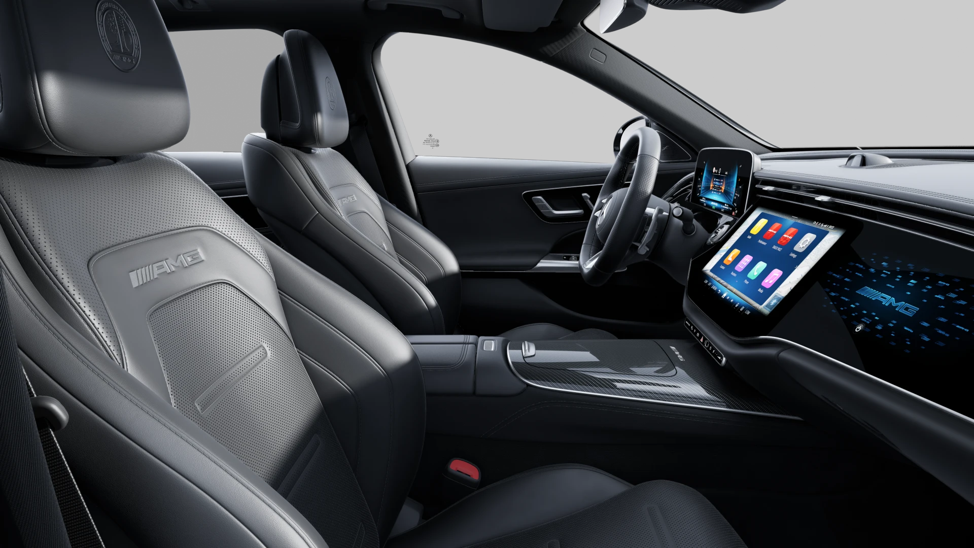 Mercedes-Benz Classe E Mercedes-AMG E 53 Hybrid 4MATIC+ Break