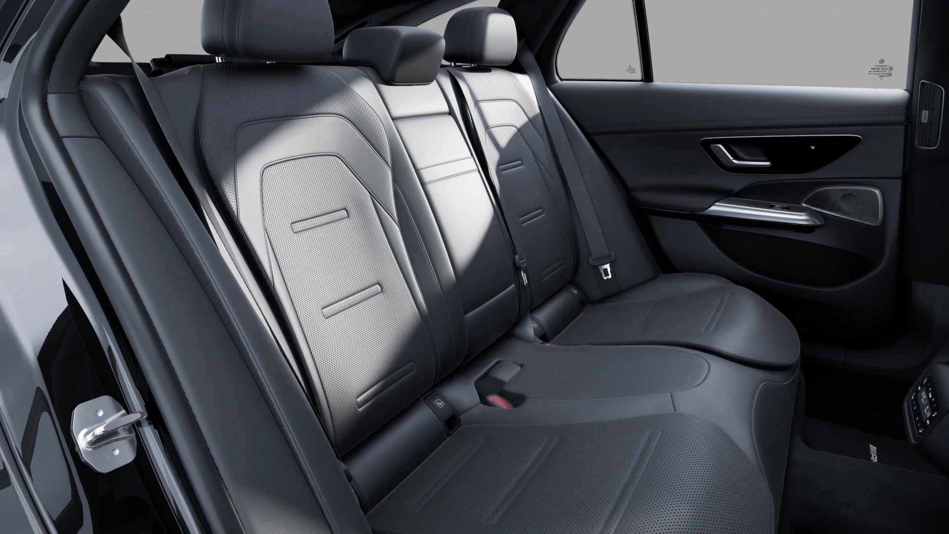 Mercedes-Benz Classe E Mercedes-AMG E 53 Hybrid 4MATIC+ Break