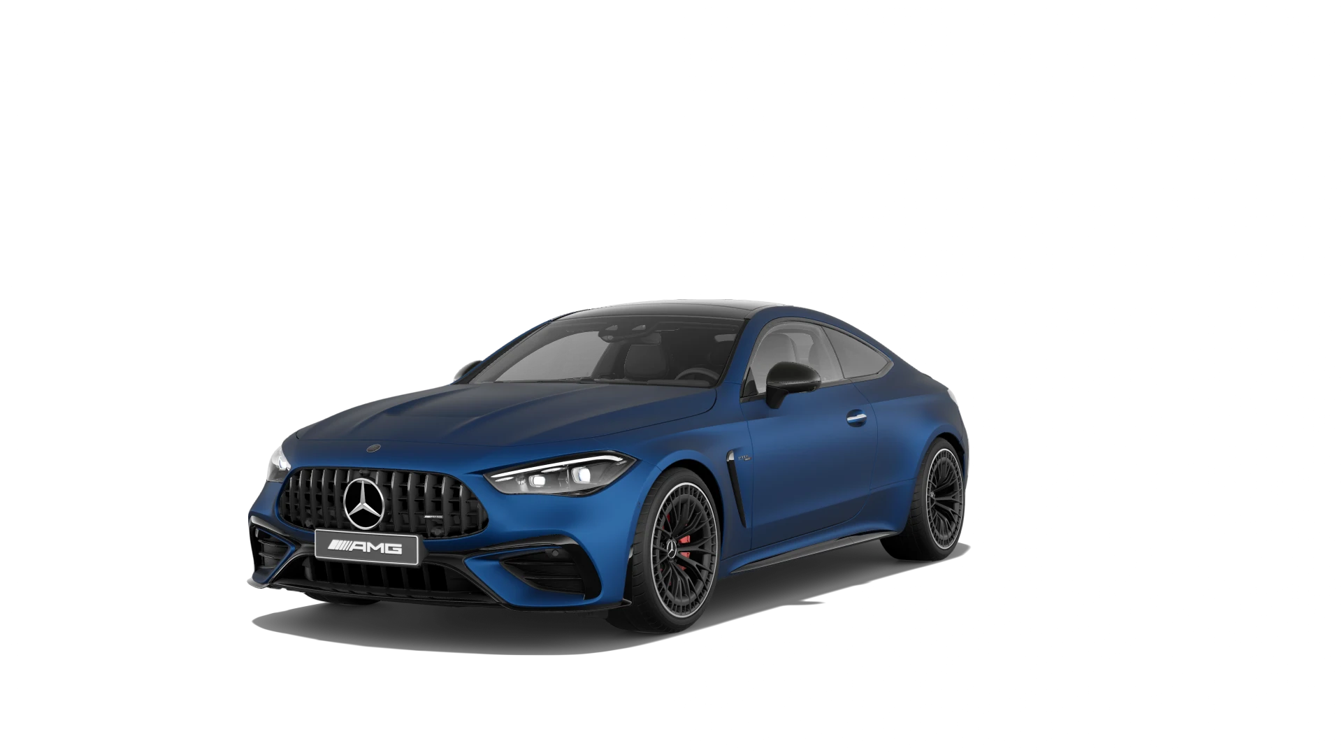 Photo Mercedes-Benz CLE Mercedes-AMG CLE 53 4MATIC+ Coupé